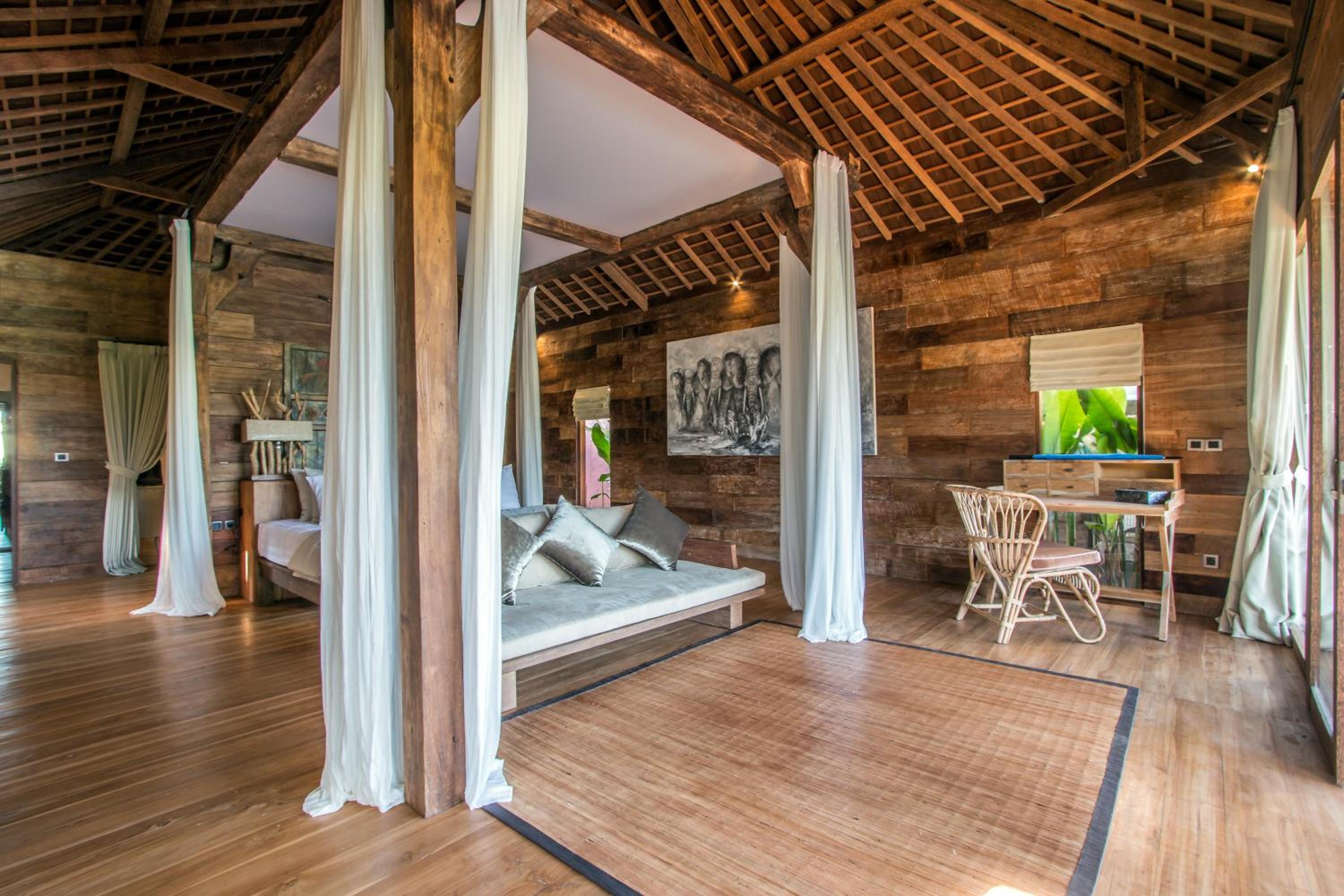Marika Sawah Villa
