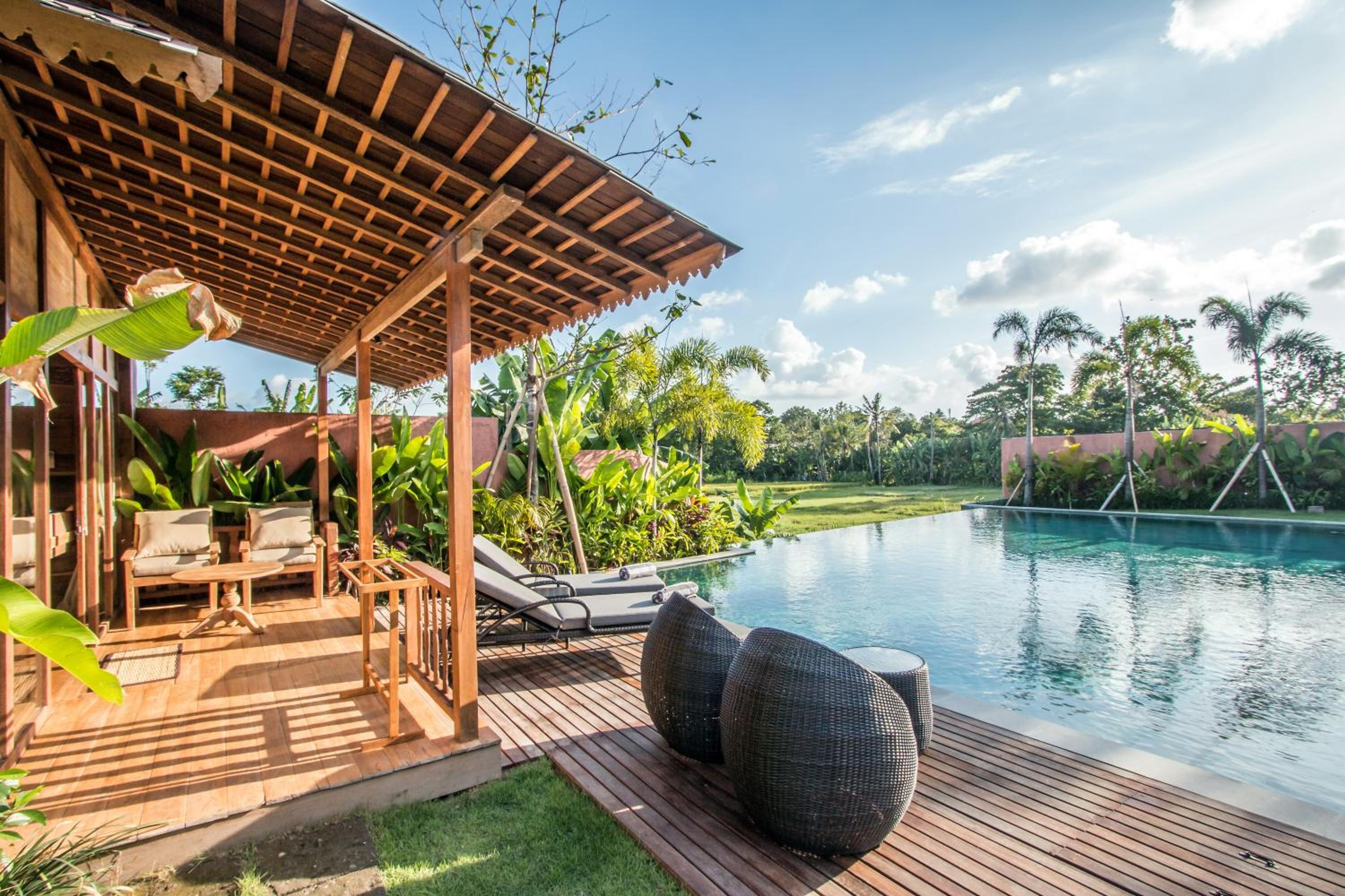 Marika Sawah Villa