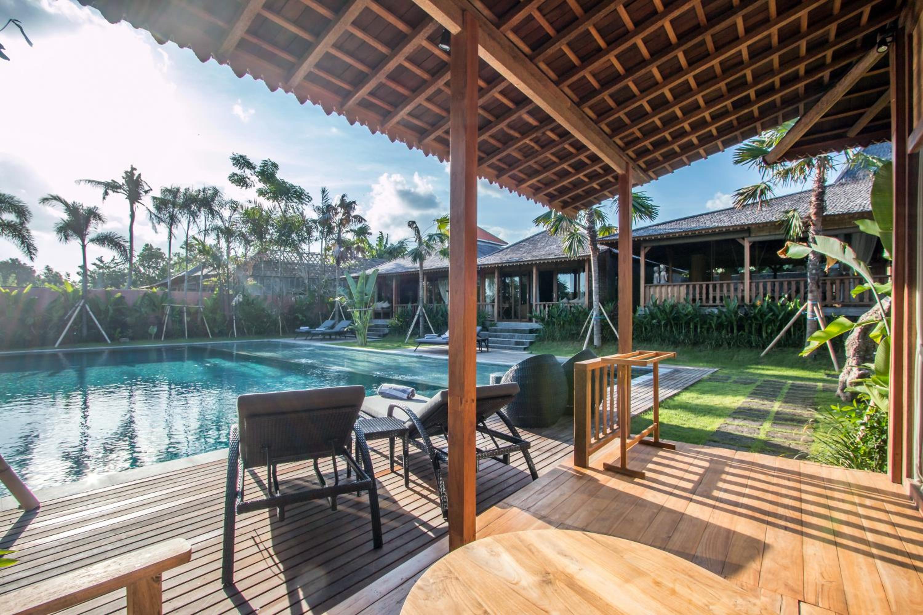 Marika Sawah Villa