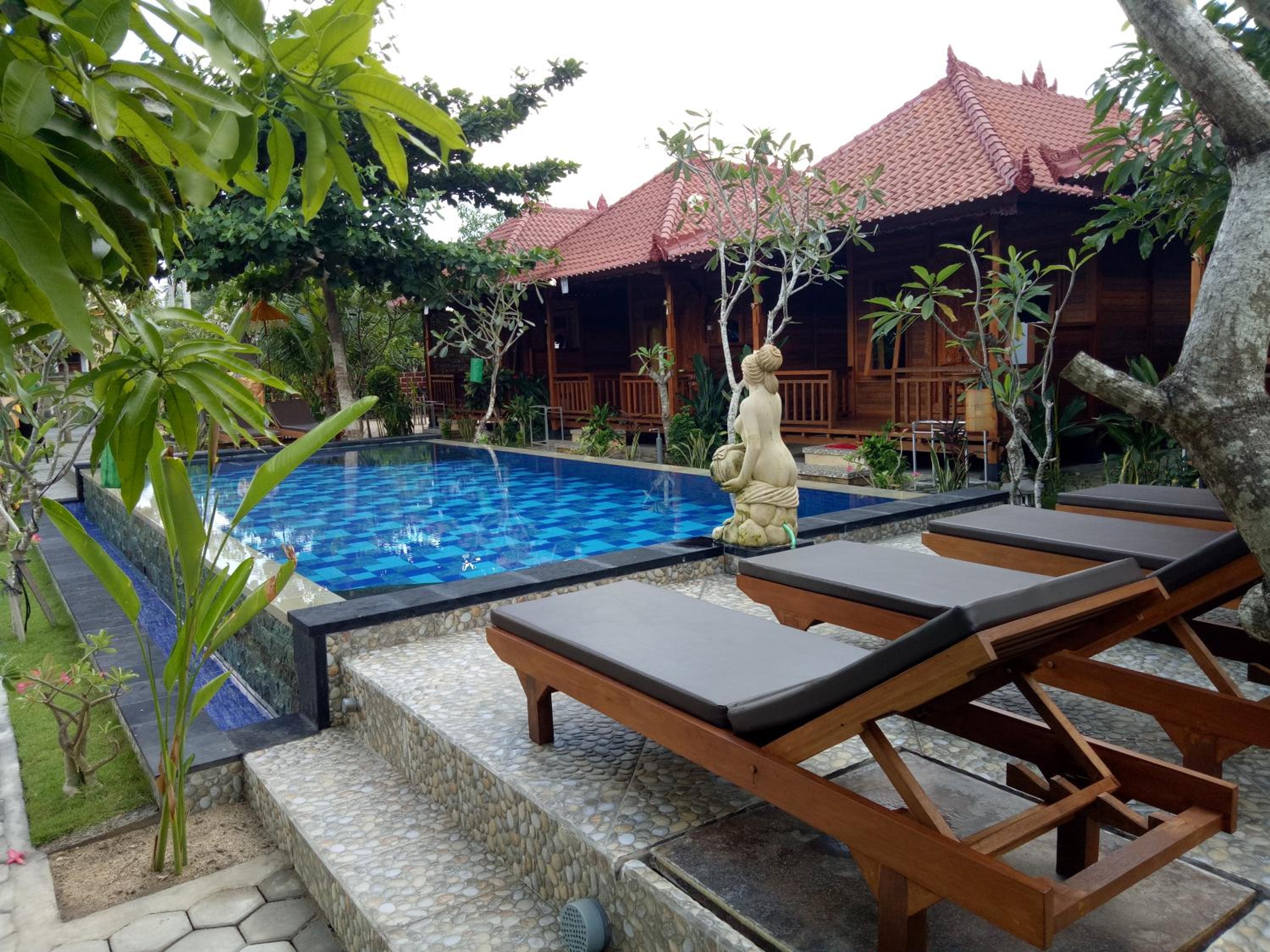 Putra 7 Cottage