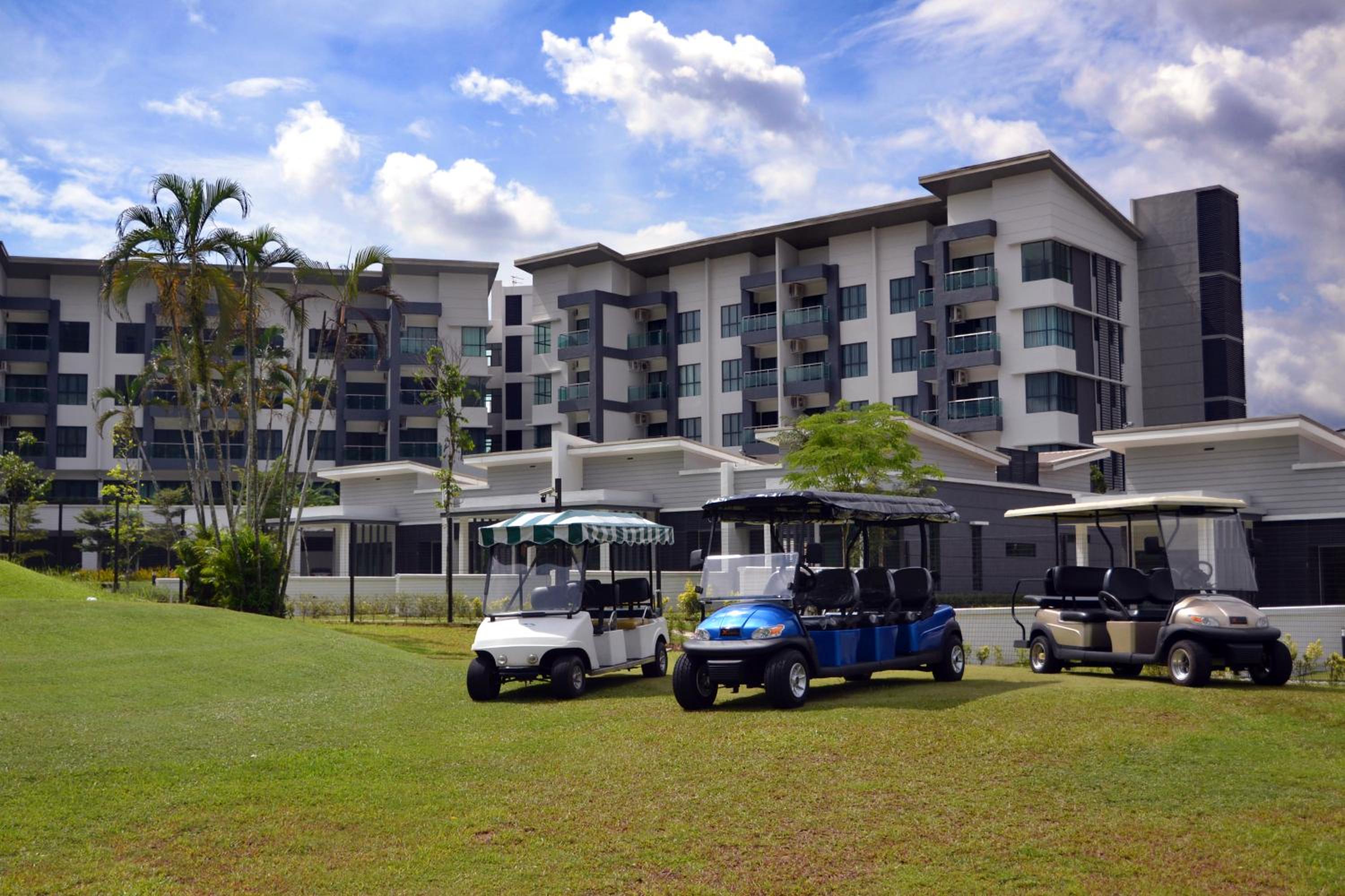 Meru Suites at Meru Valley Resort
