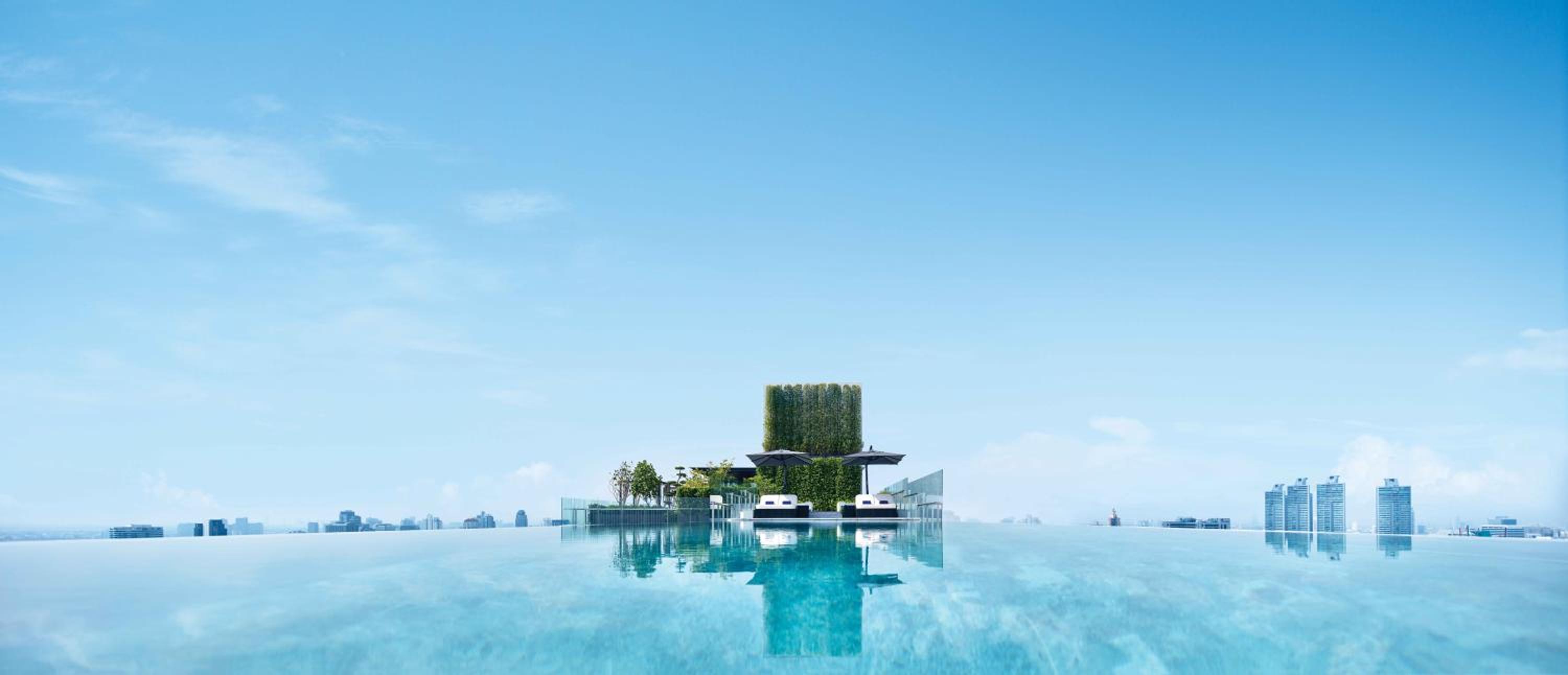 137 Pillars Suites Bangkok 25