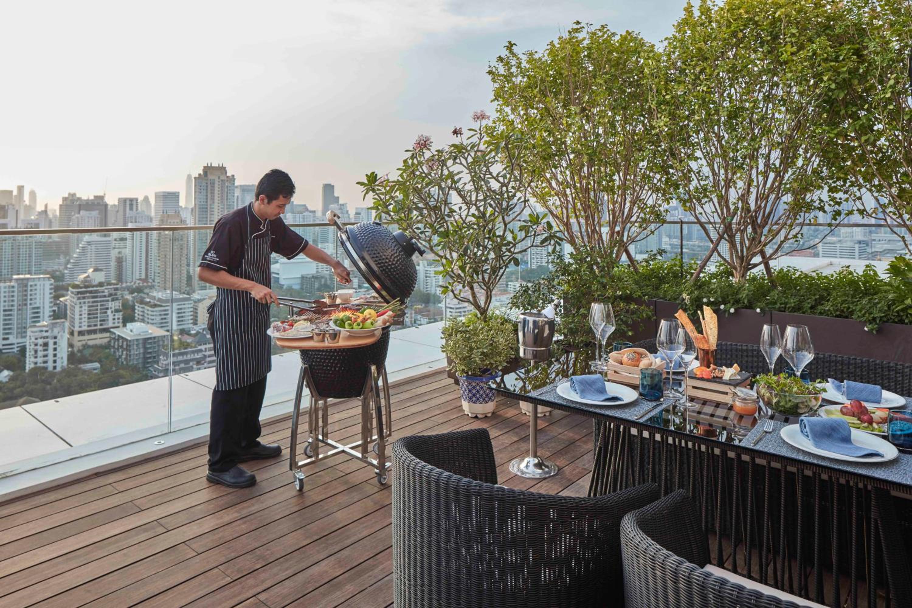 137 Pillars Suites Bangkok 23