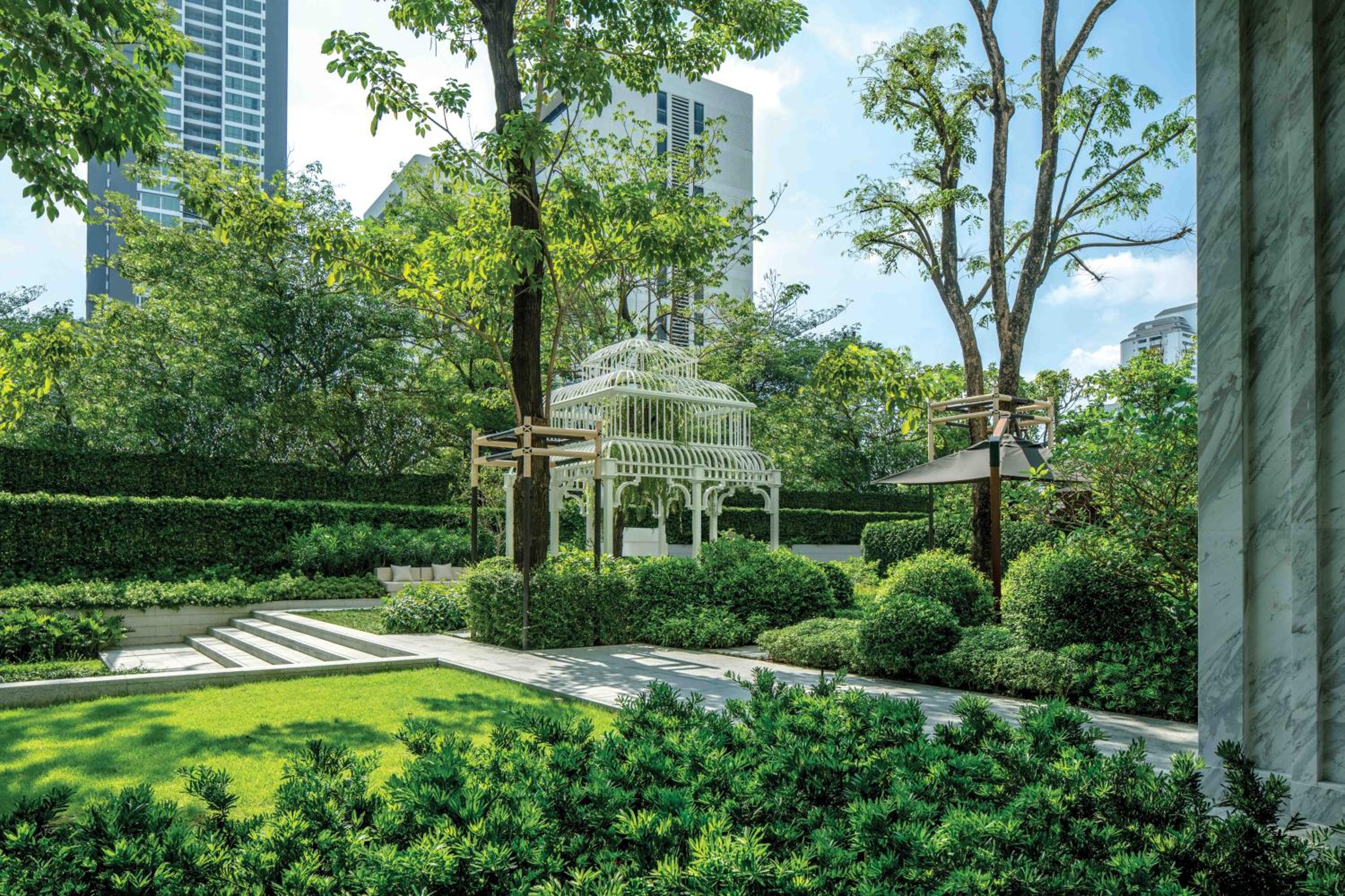 137 Pillars Suites Bangkok 46