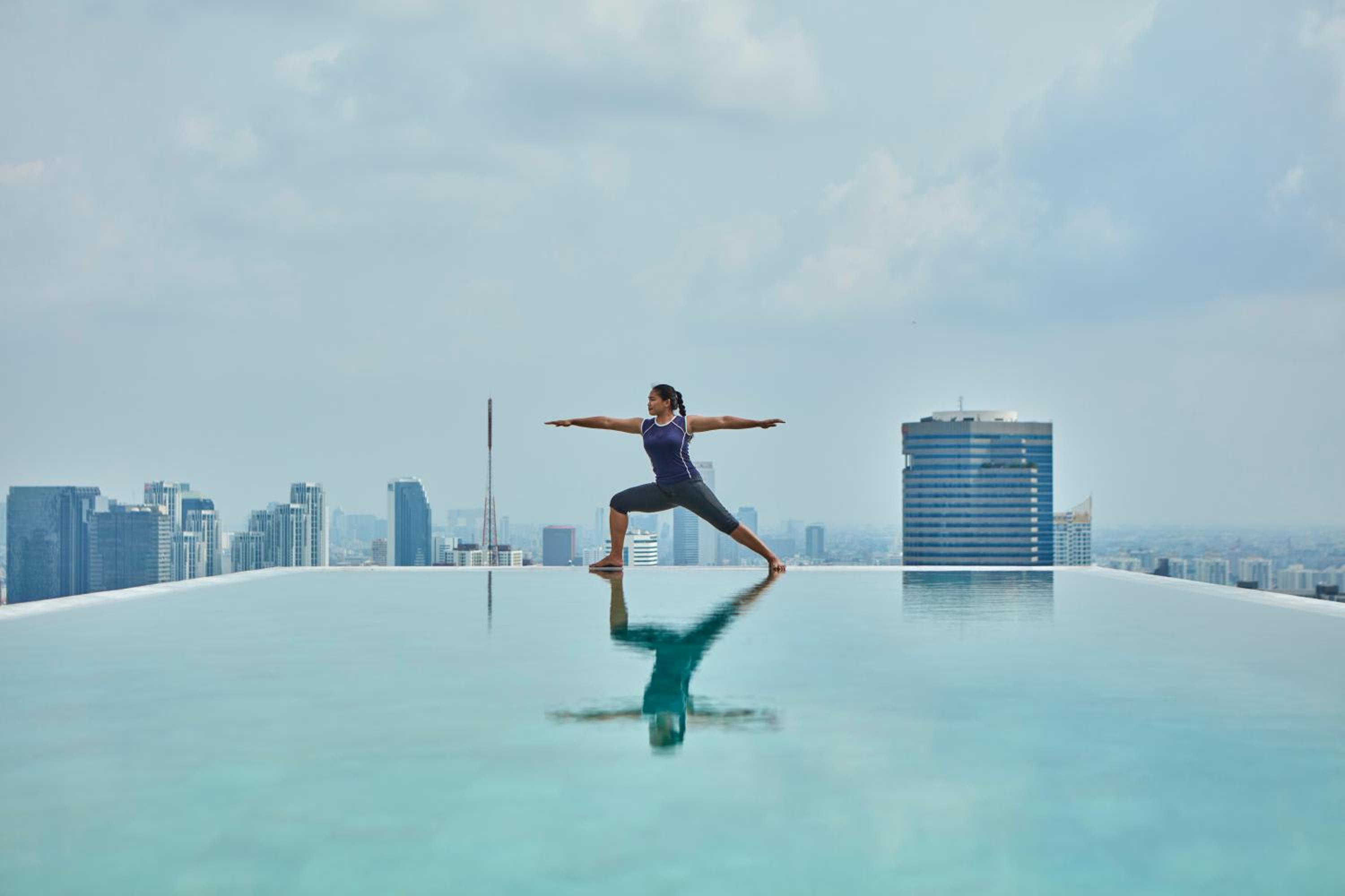 137 Pillars Suites Bangkok 35