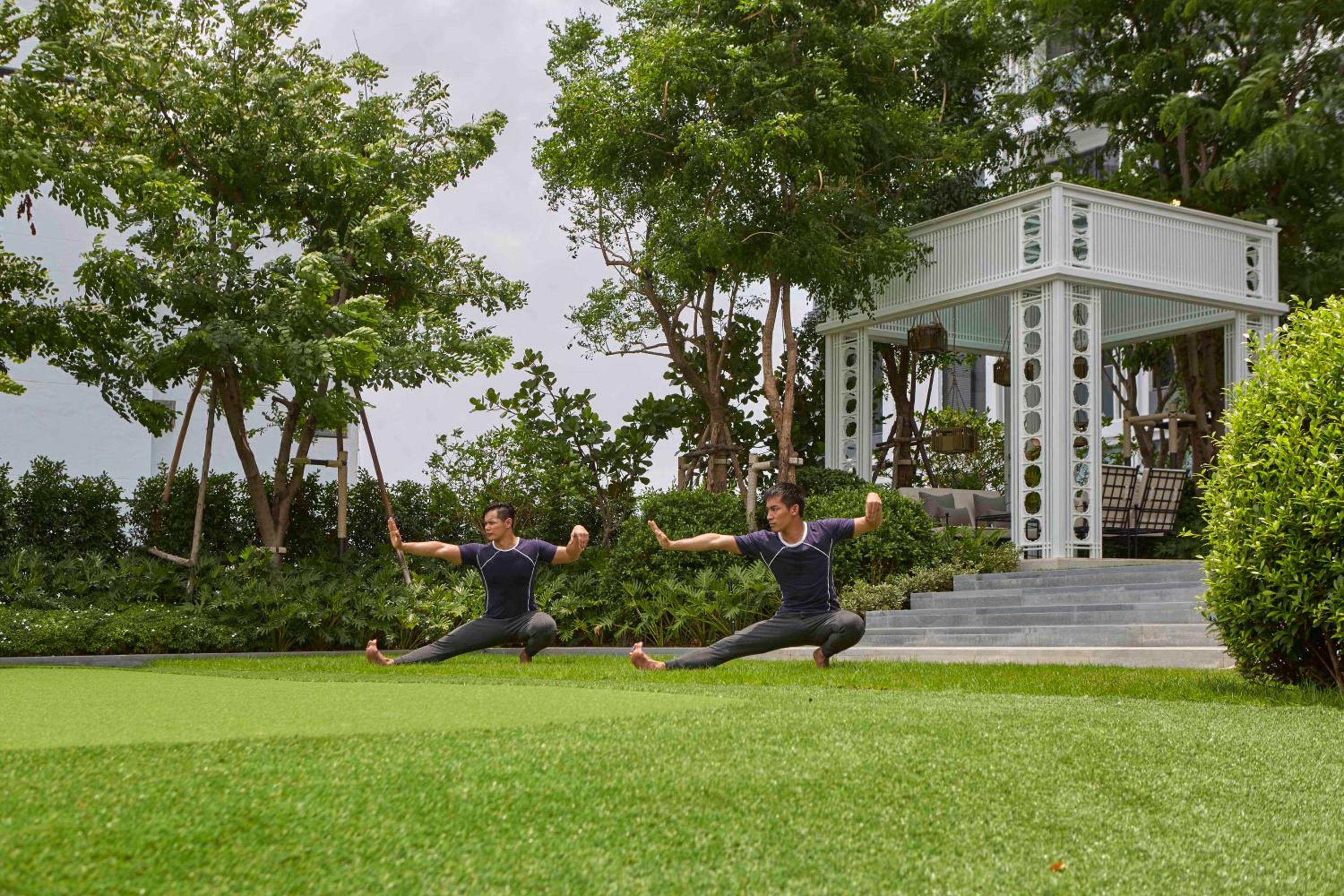 137 Pillars Suites Bangkok 3