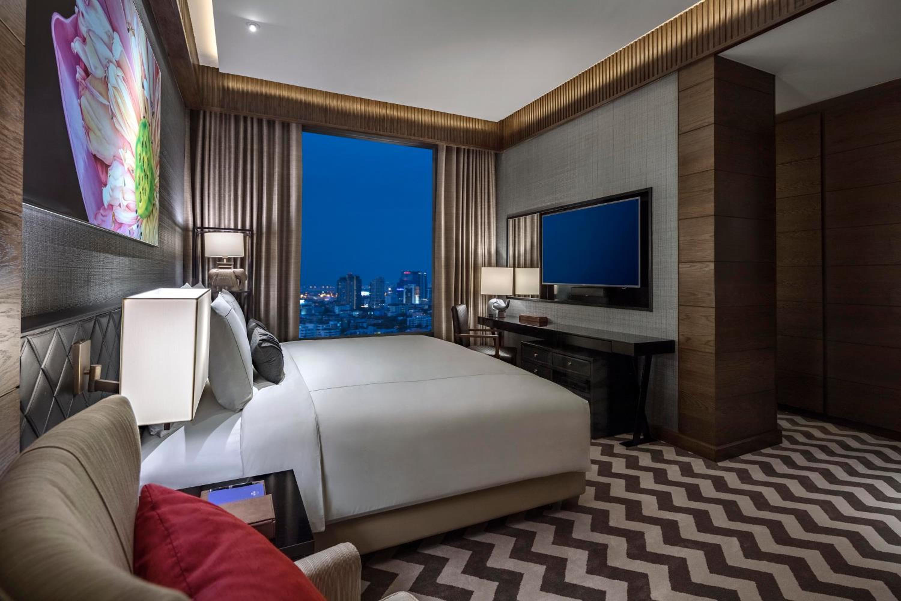 137 Pillars Suites Bangkok 9