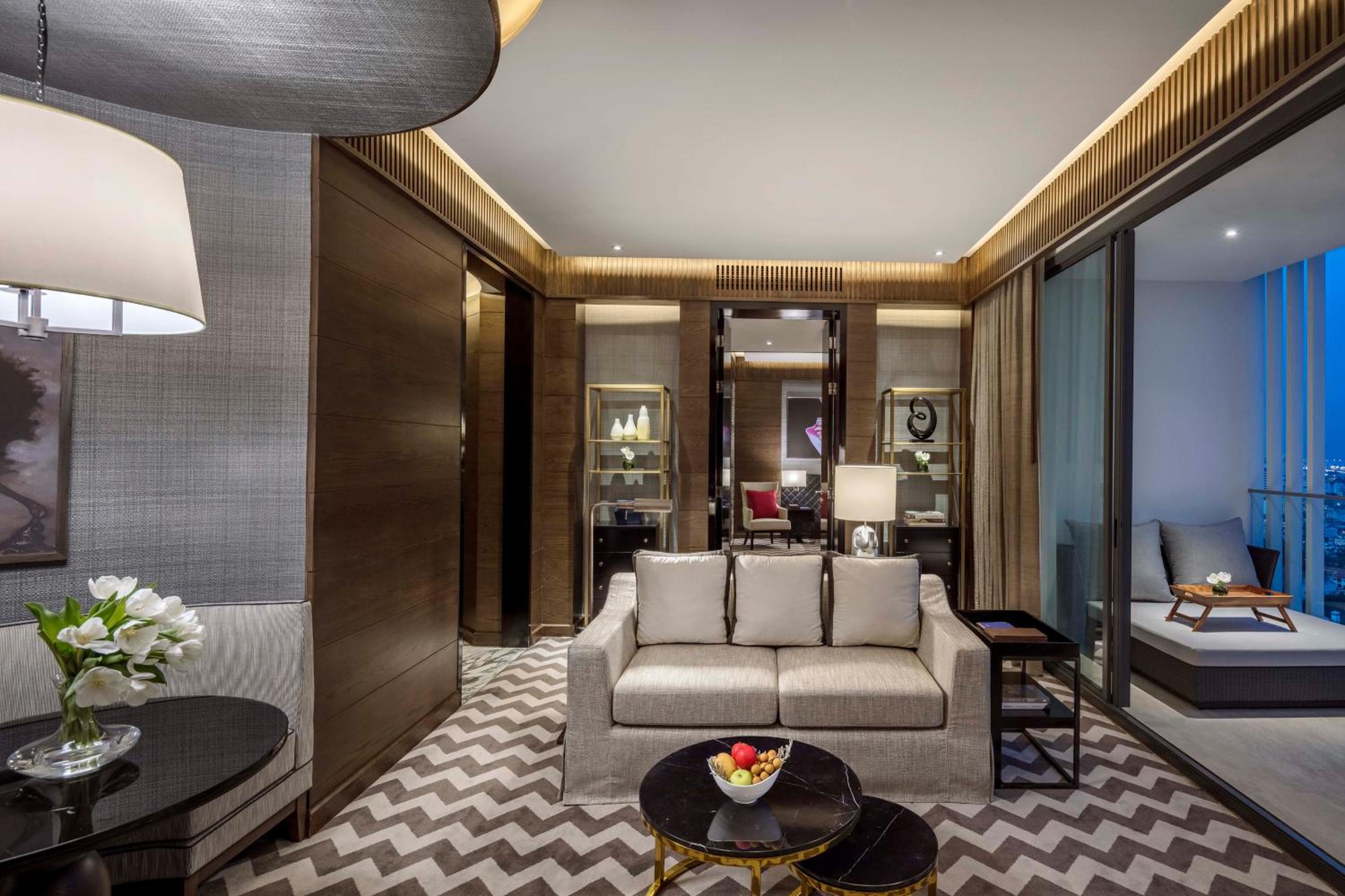 137 Pillars Suites Bangkok 11