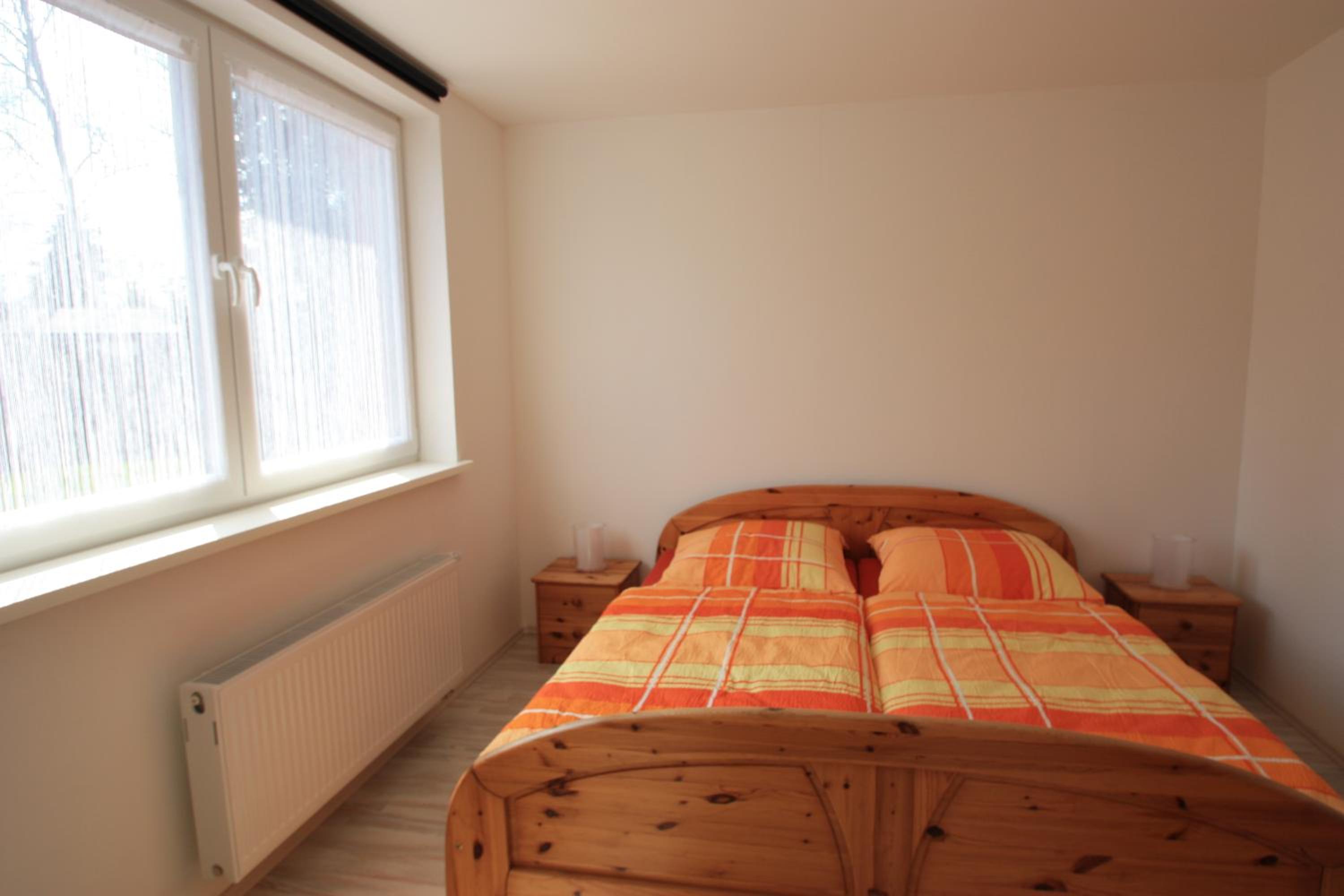 Pension vorm Darß