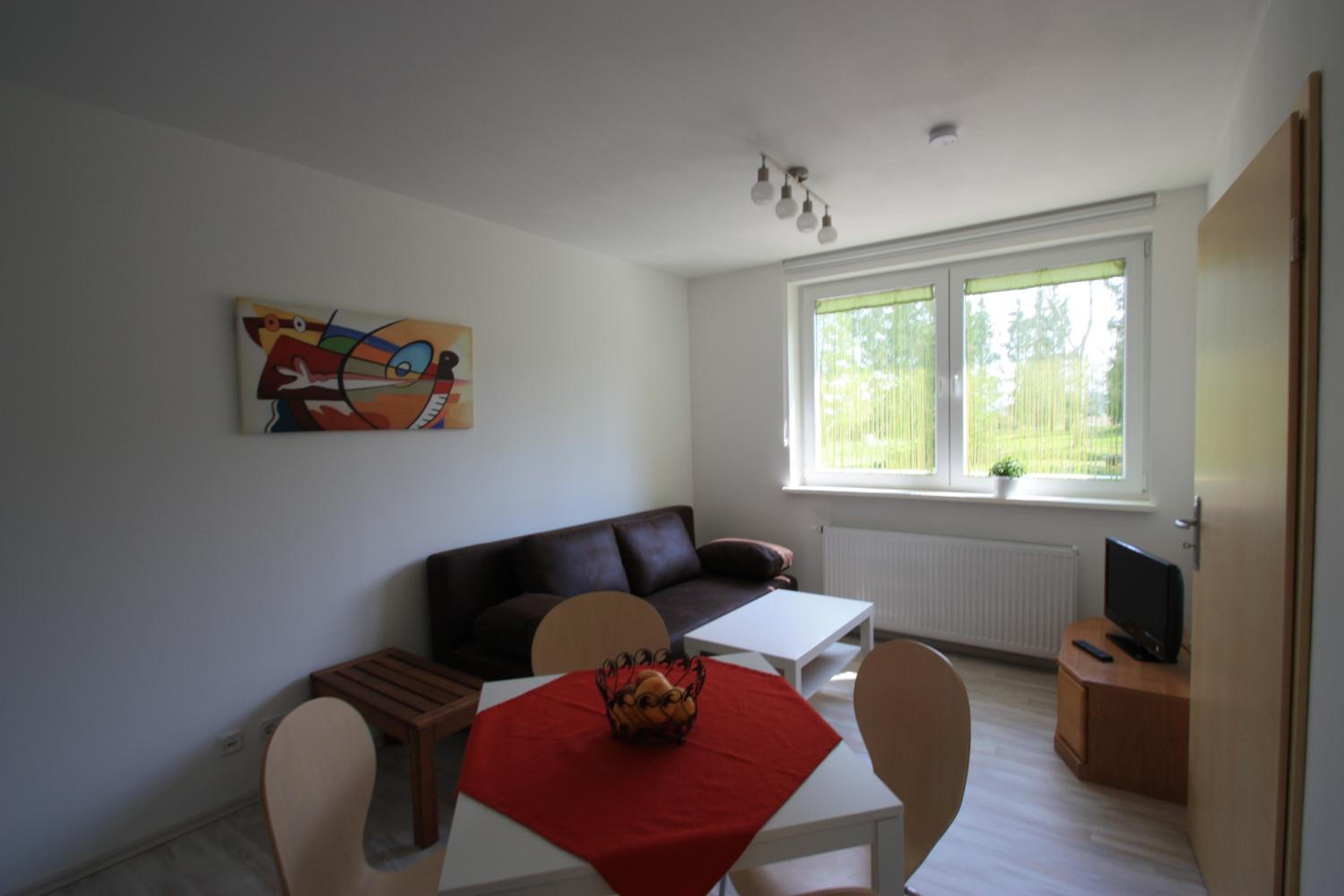 Pension vorm Darß