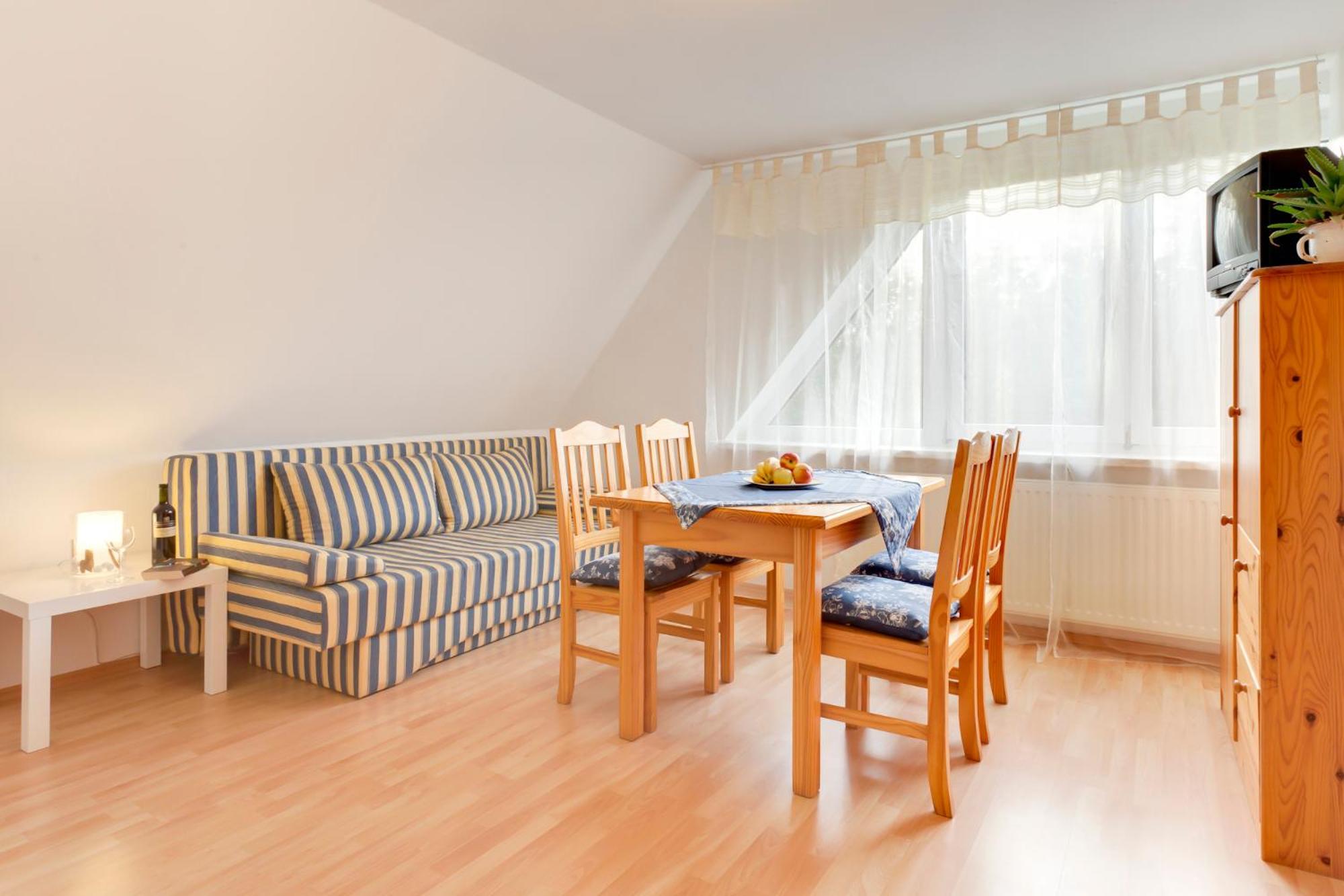 Pension vorm Darß
