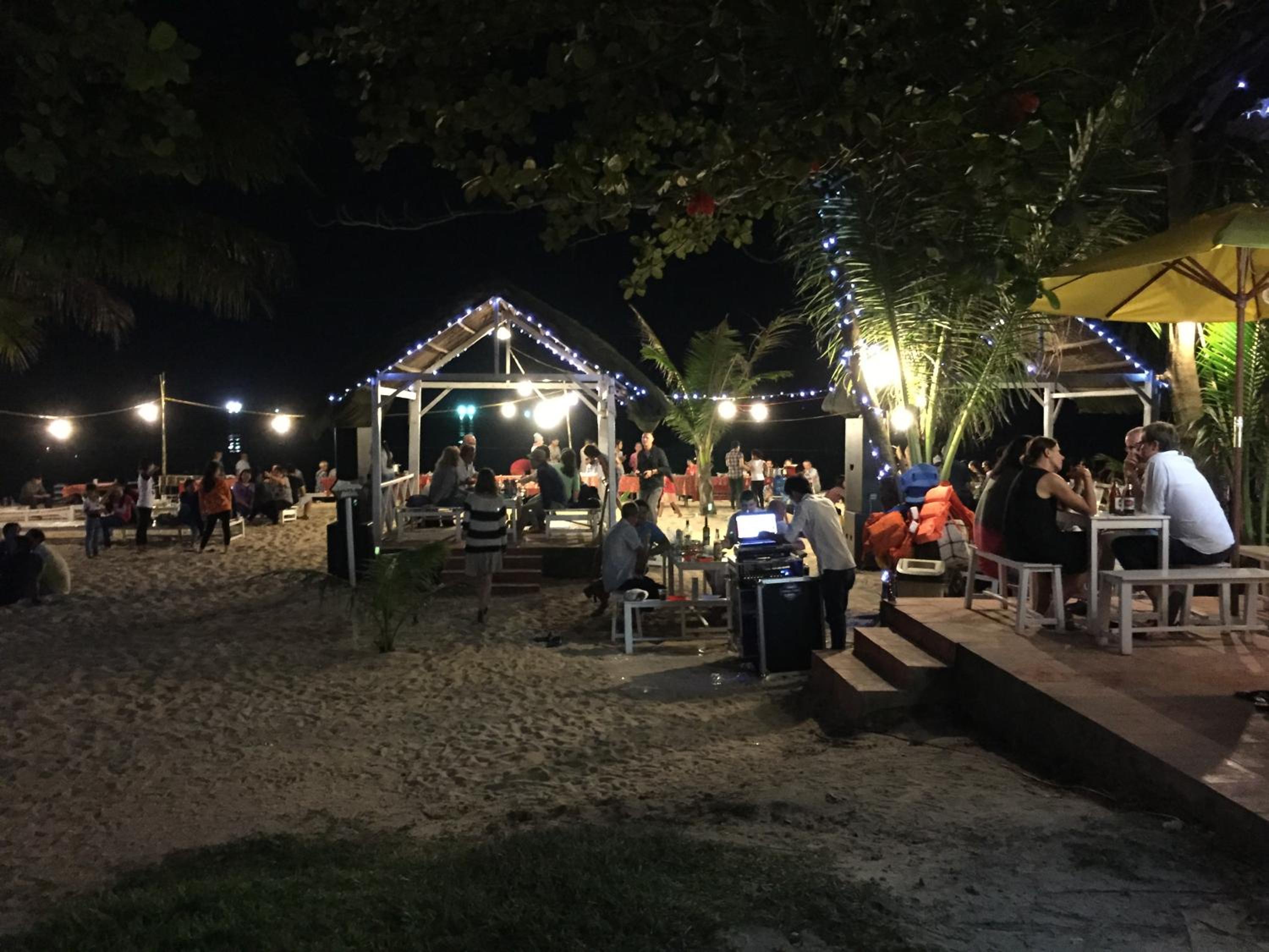 Hiep Thanh Resort