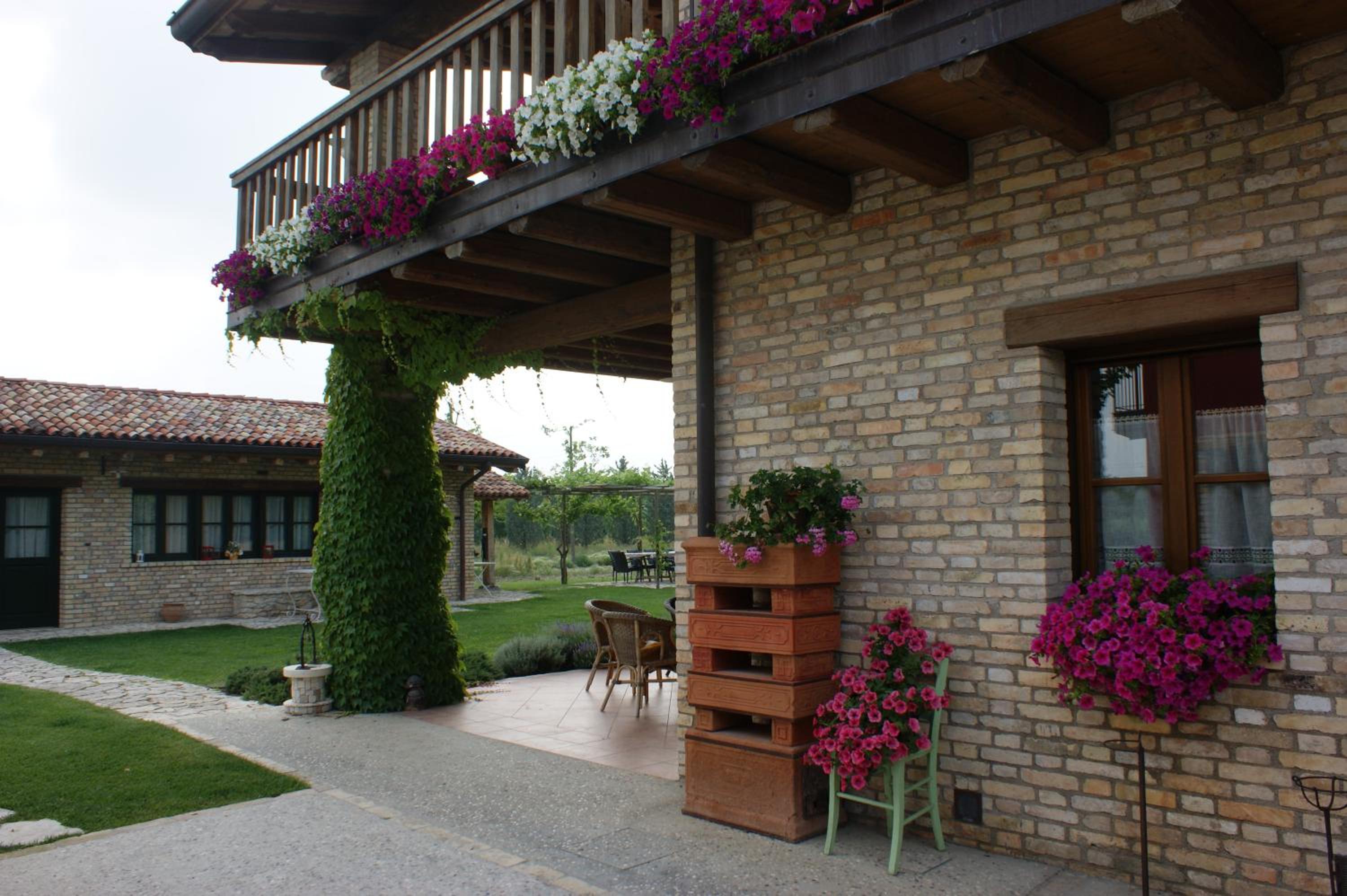 Agriturismo Albafiorita