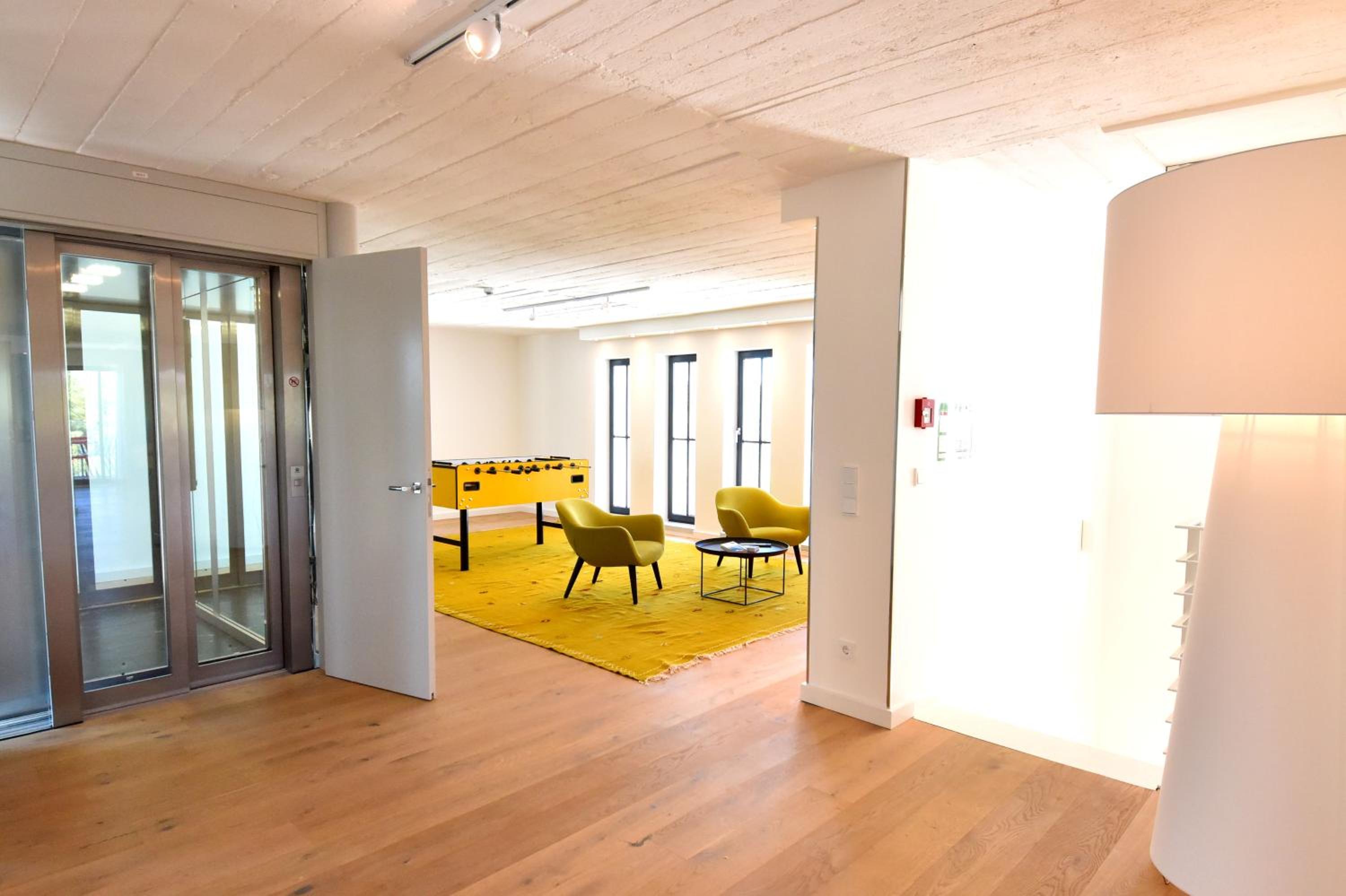 meeting & event spaces