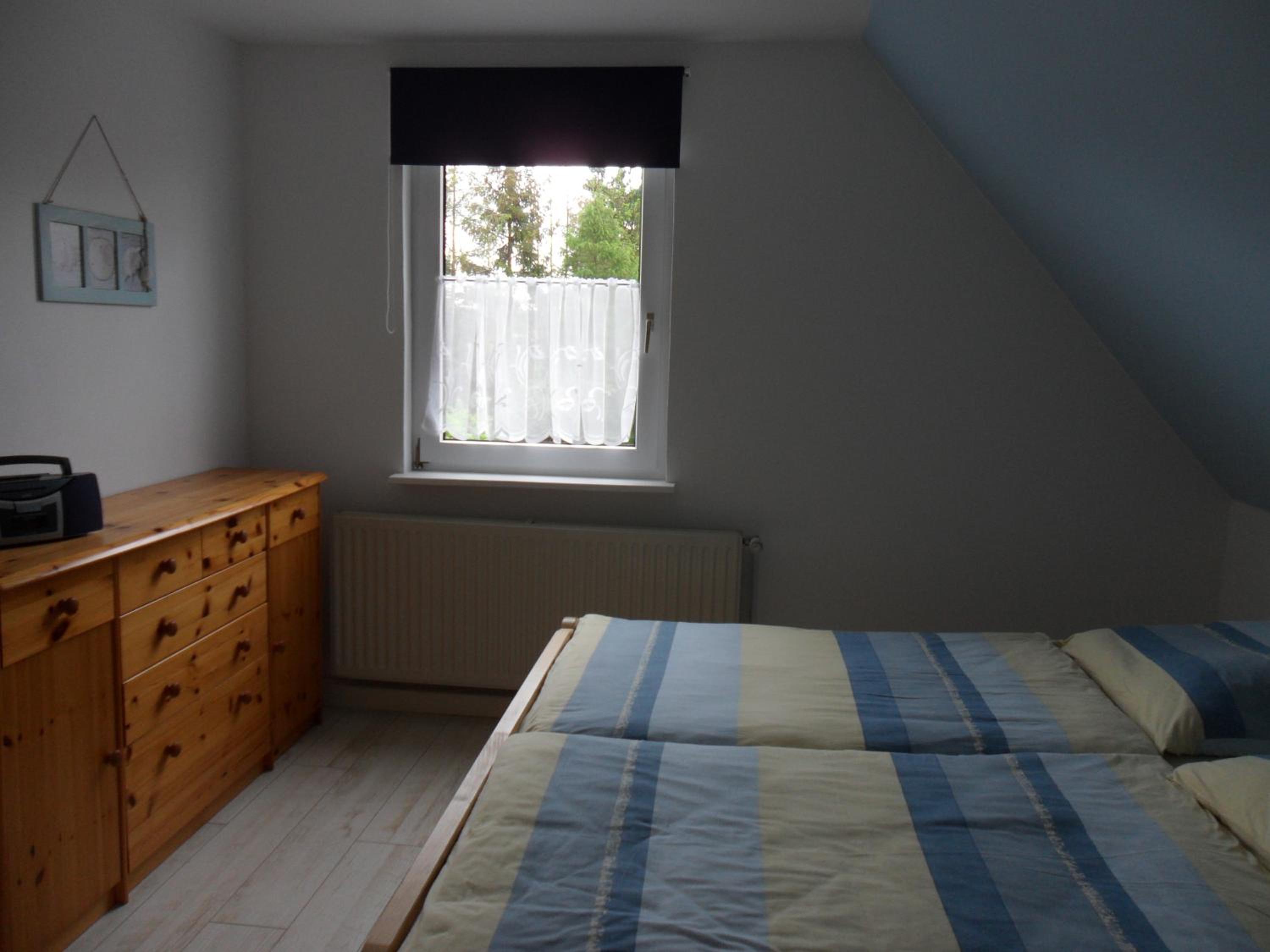 Pension vorm Darß