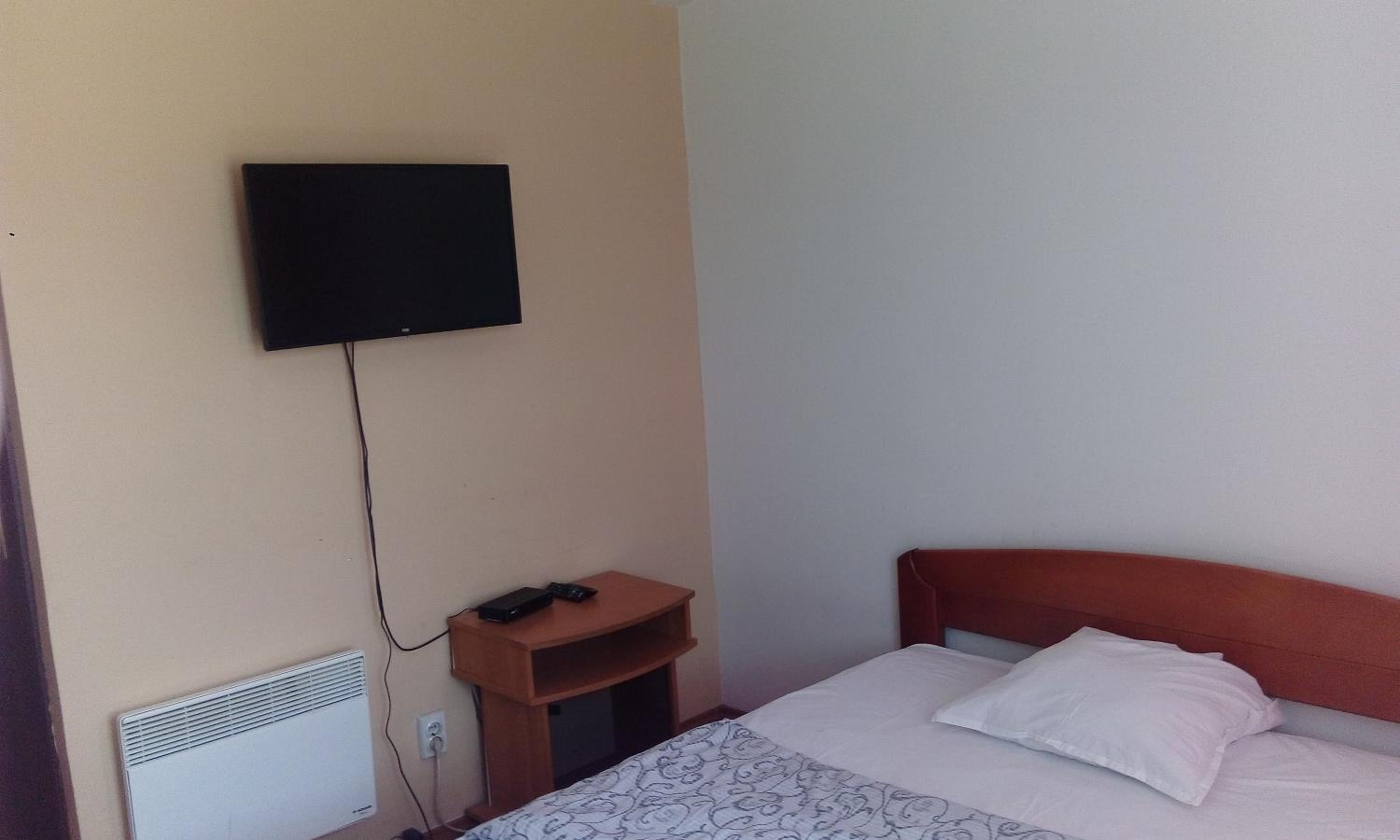 Pansion Kamin