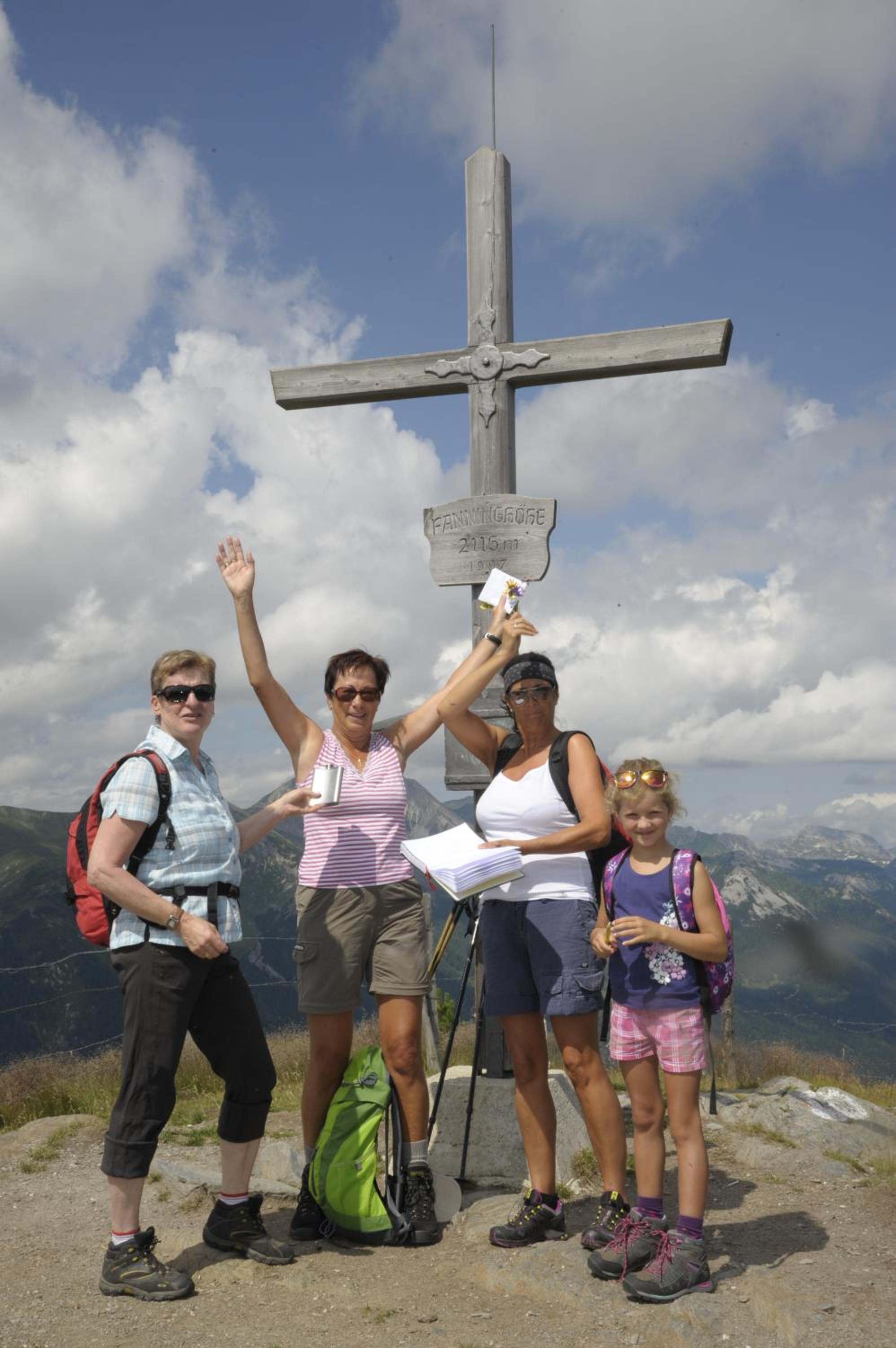 Chaletdorf-Fanningberg