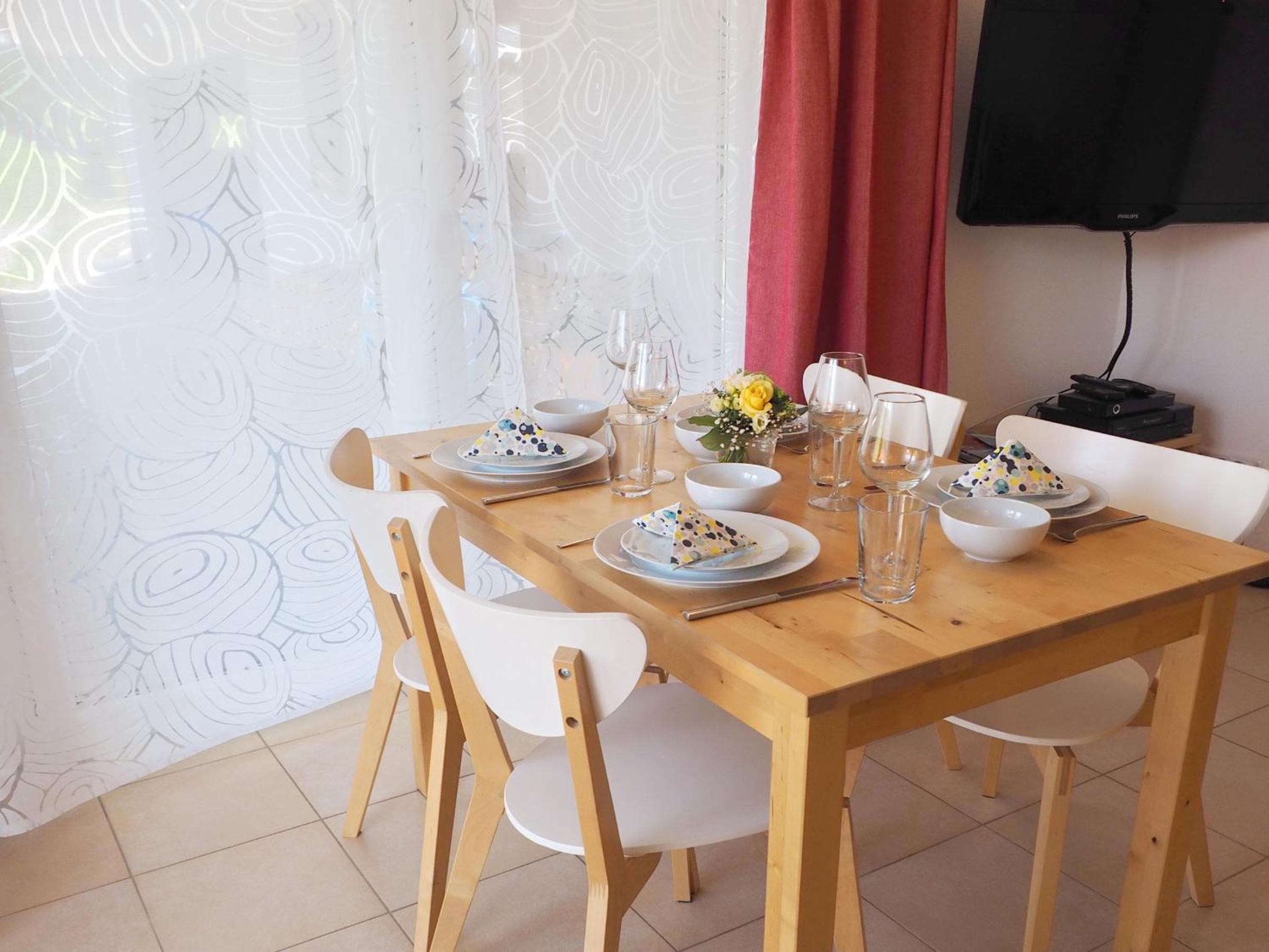 Ferienwohnung Bergahorn view 5