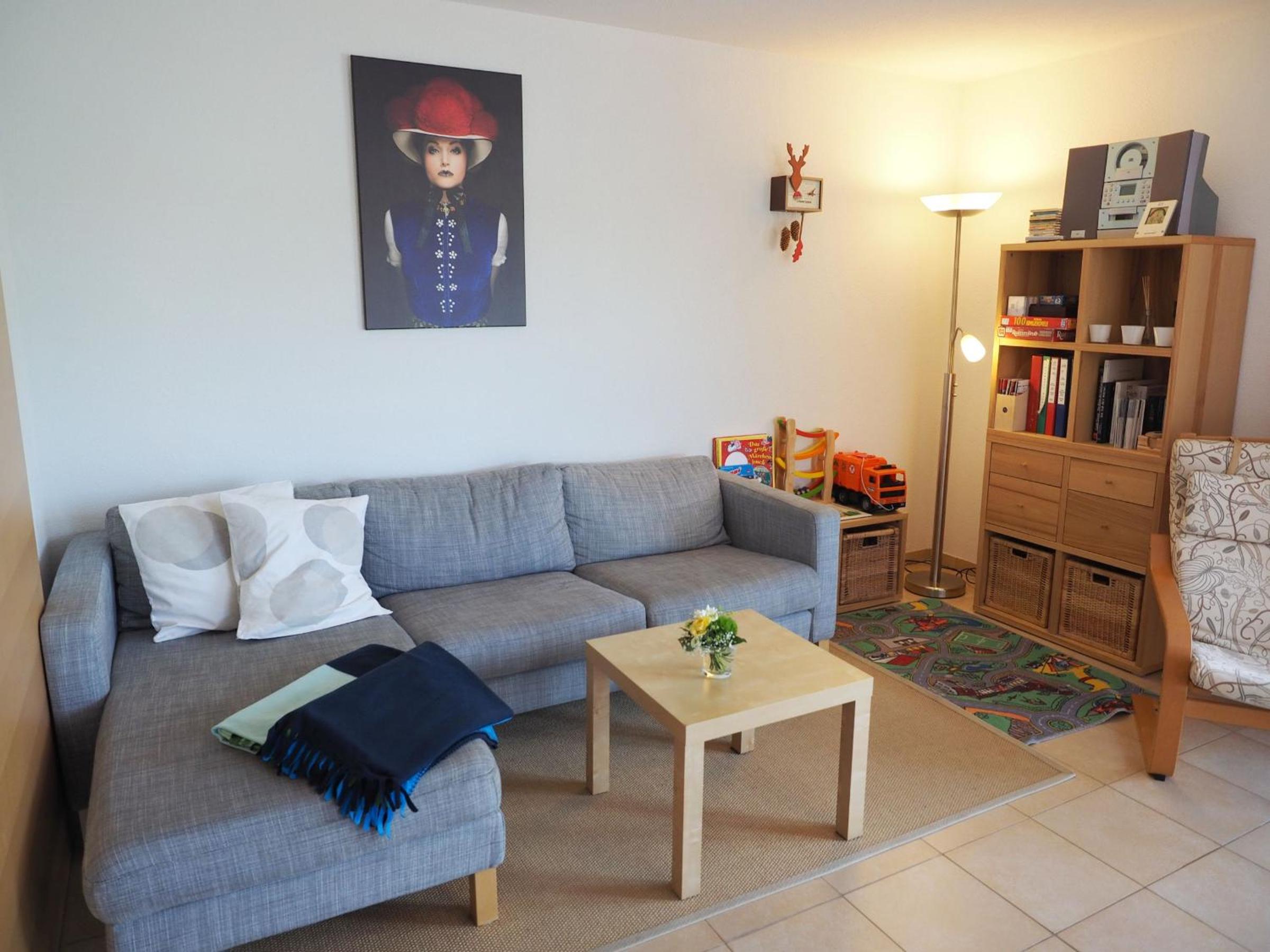 Ferienwohnung Bergahorn view 2