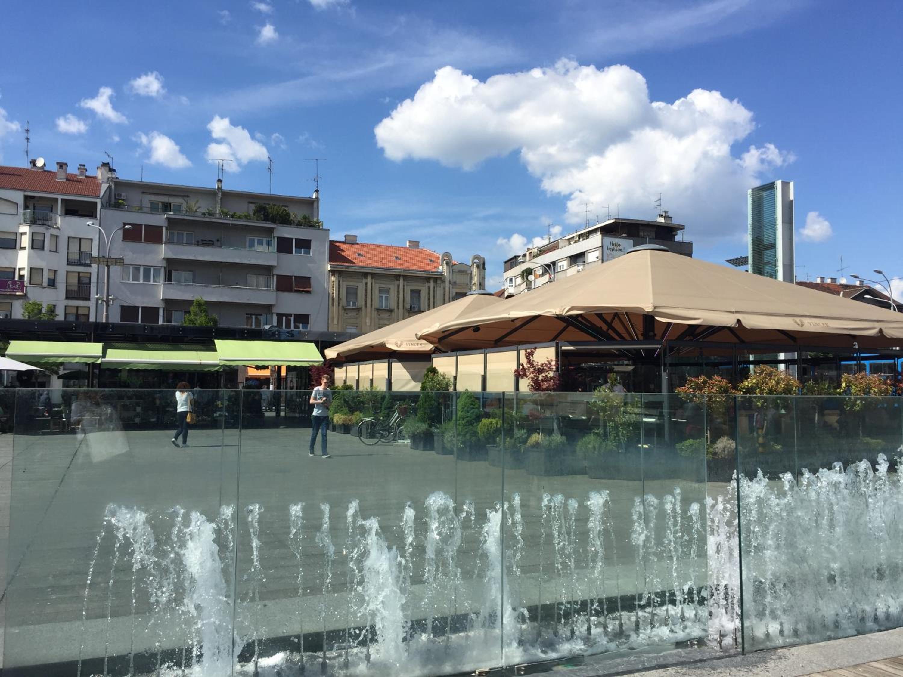 Apartments N10 Zagreb view 5