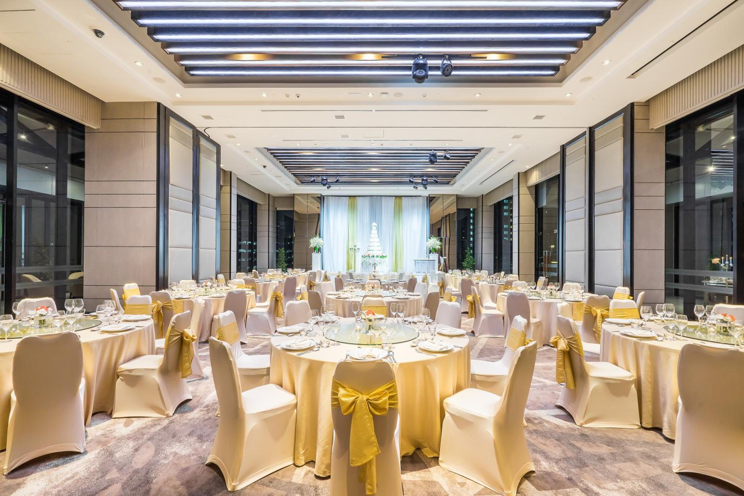 meeting & event spaces