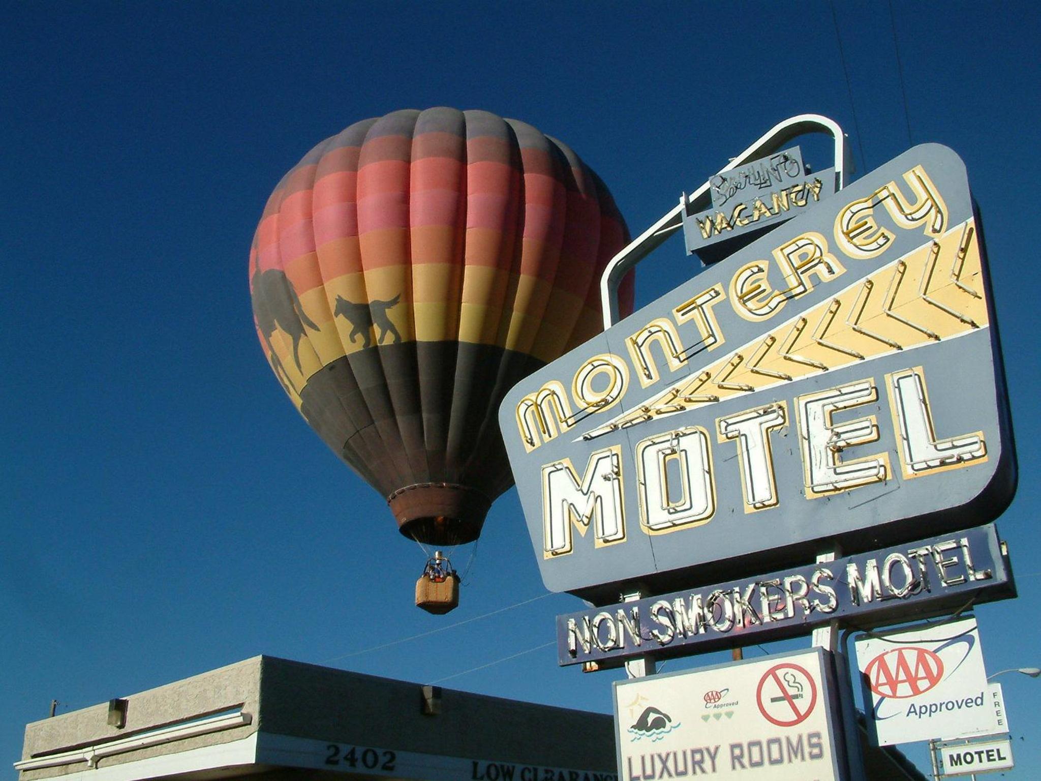 The Monterey Motel
