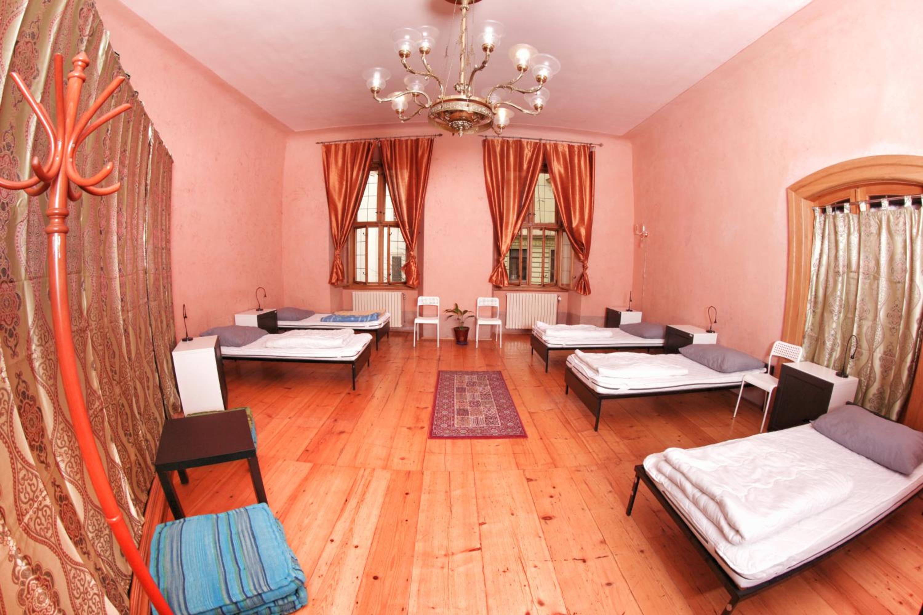 Hostel HOMEr - Old Town Square