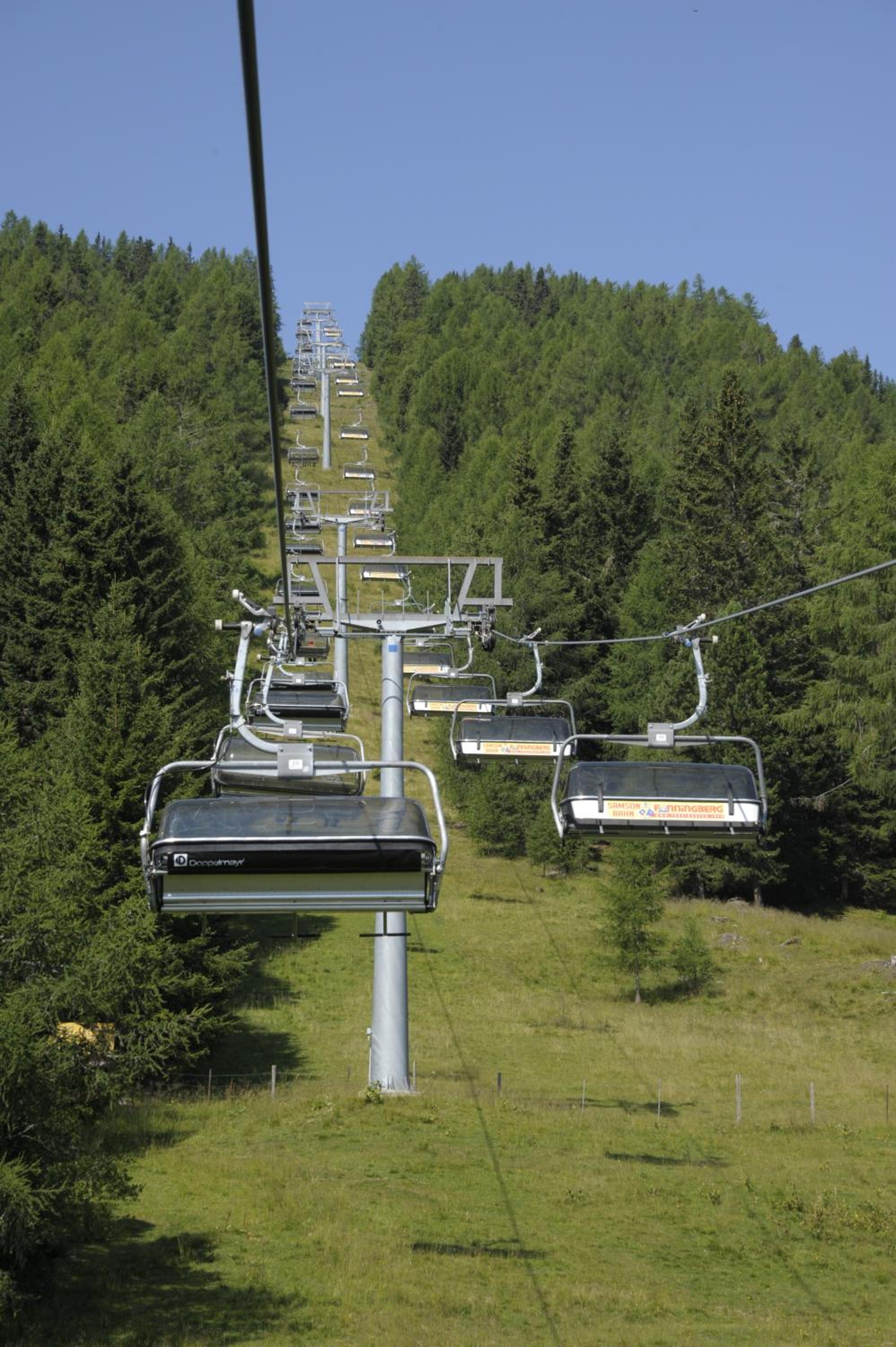 Chaletdorf-Fanningberg