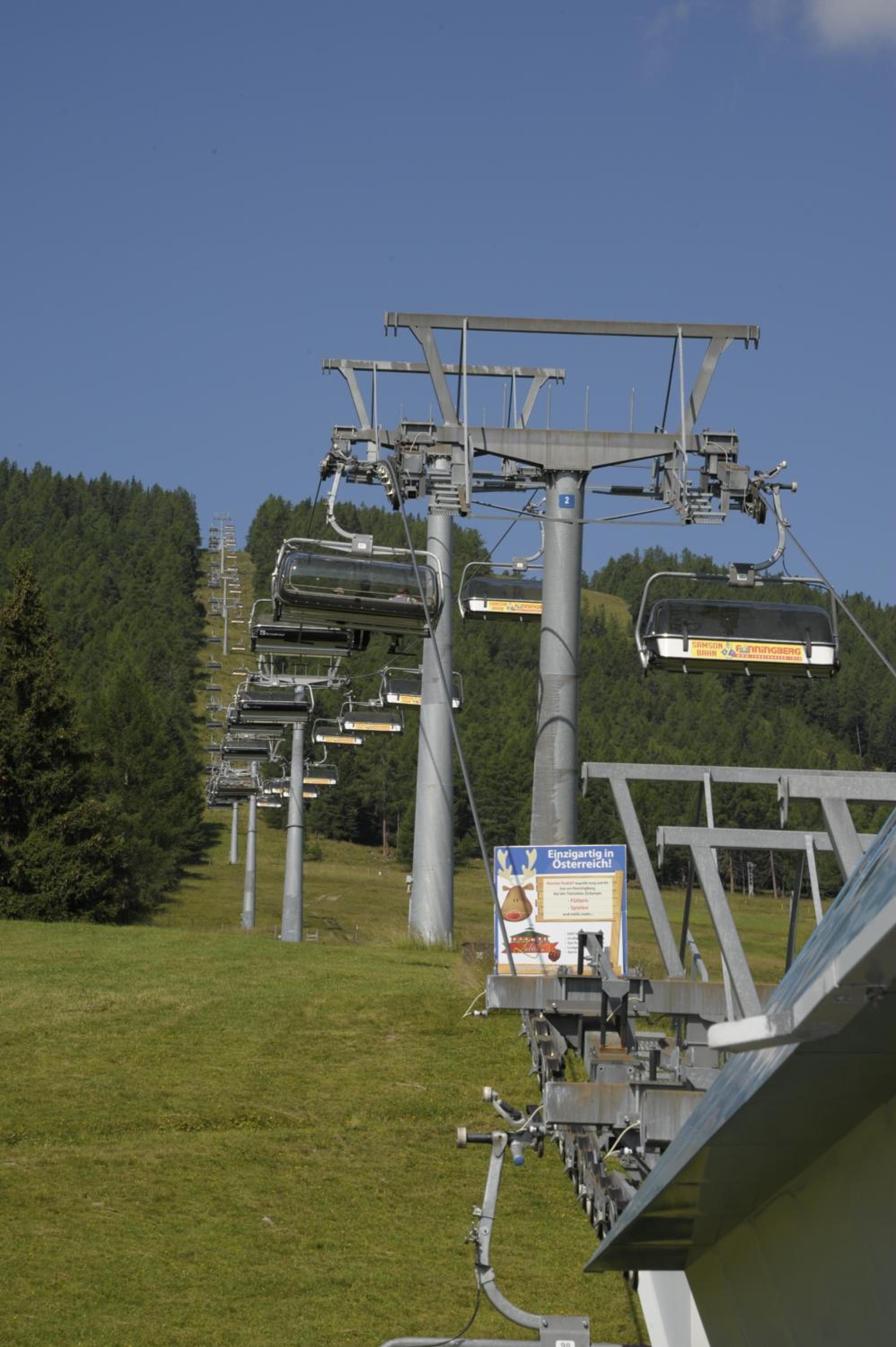 Chaletdorf-Fanningberg