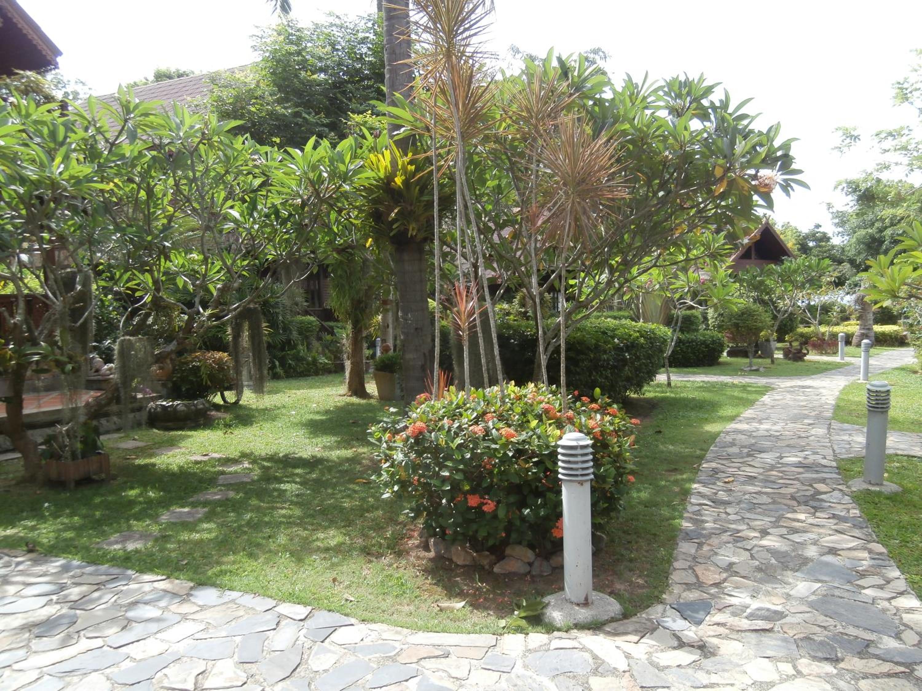 Baan Laem Noi Villa's