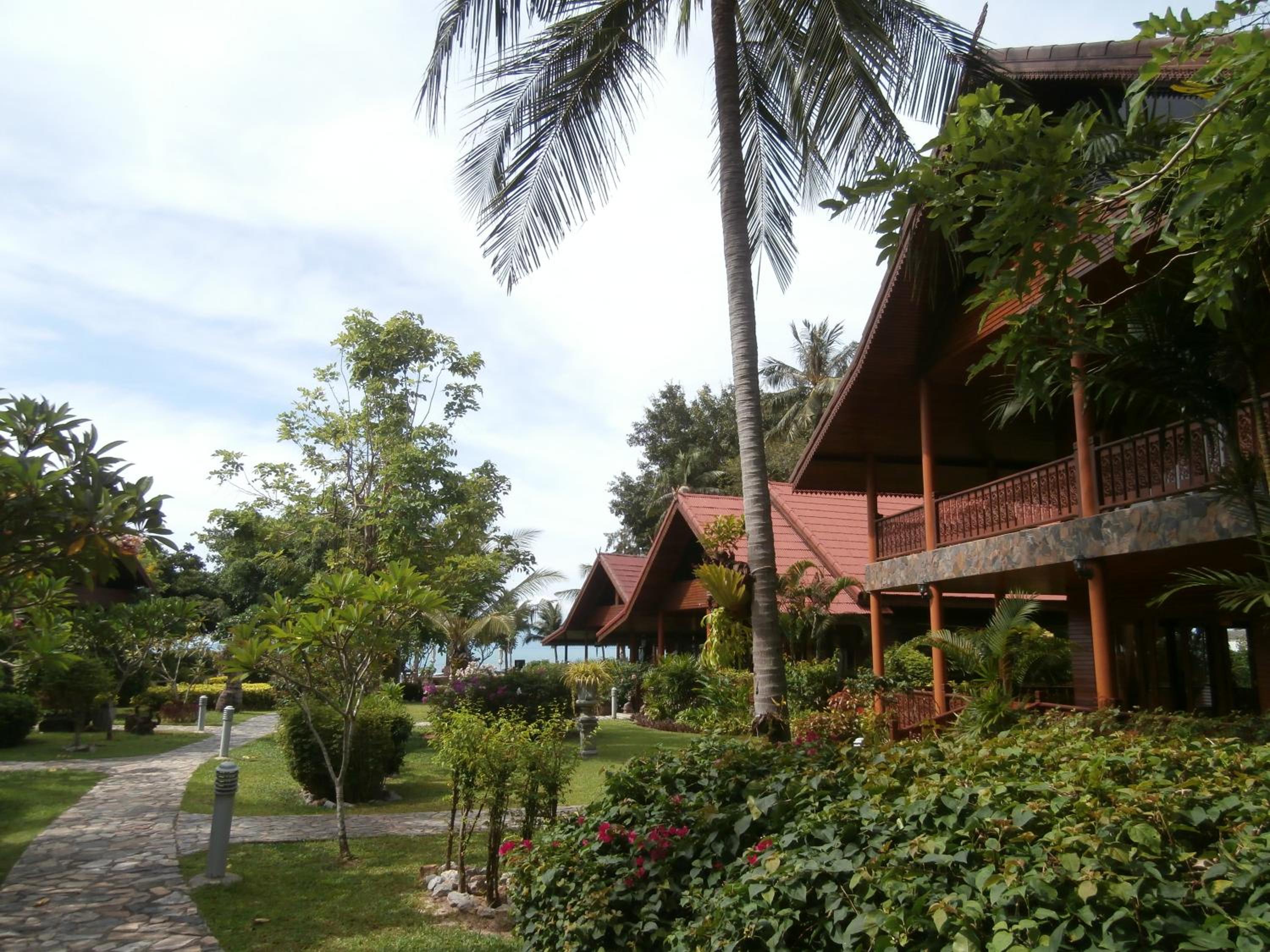 Baan Laem Noi Villa's