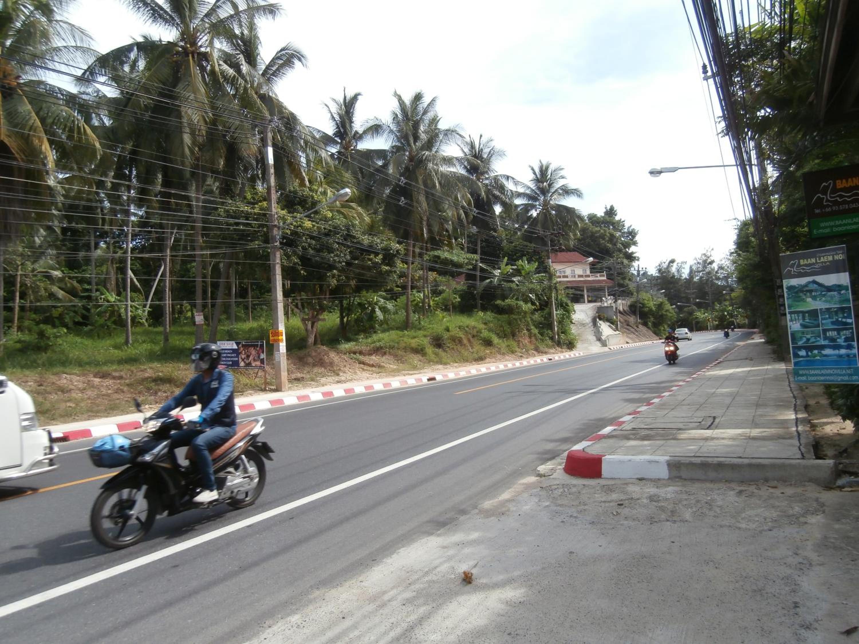 Baan Laem Noi Villa's