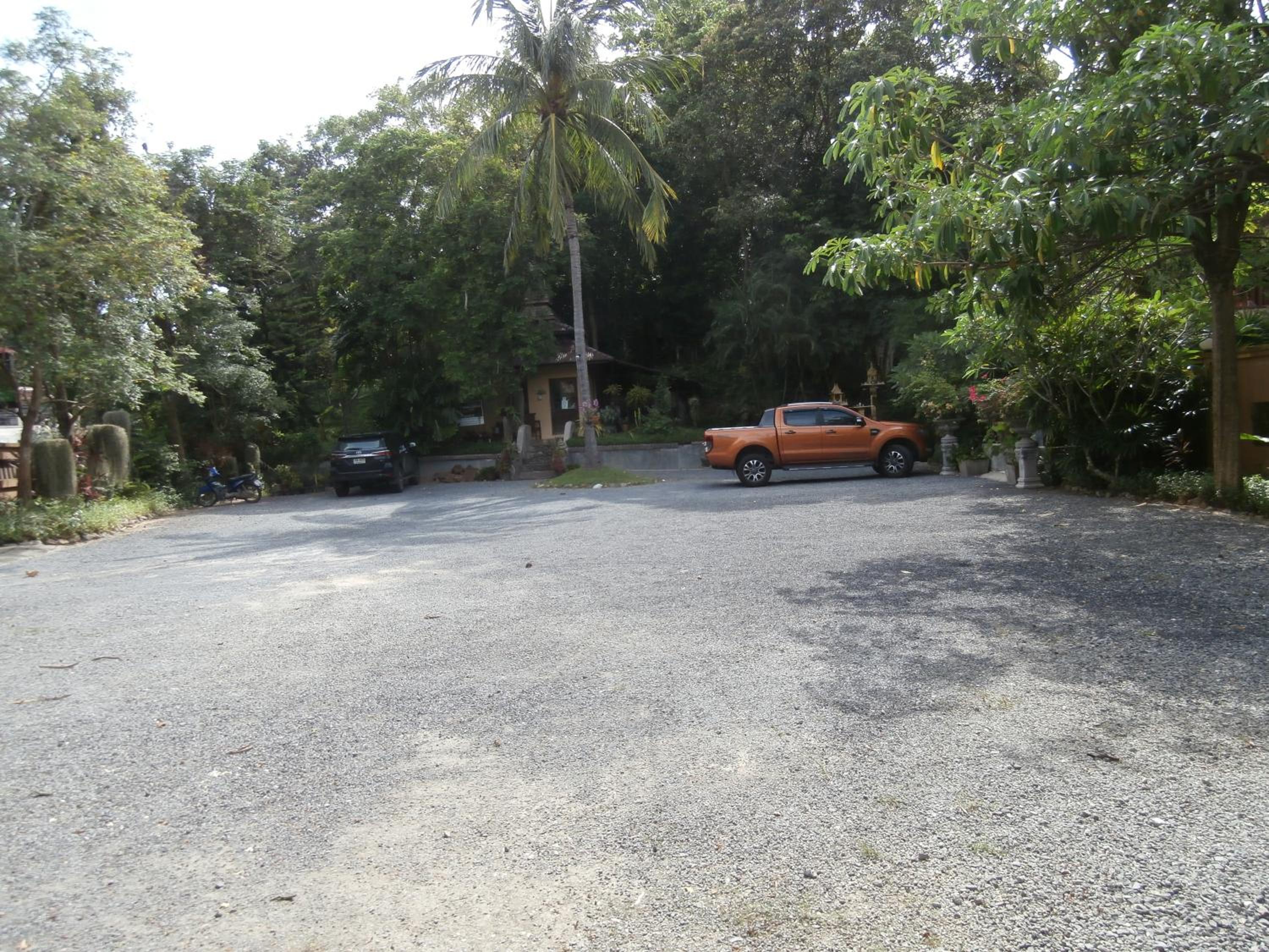 Baan Laem Noi Villa's
