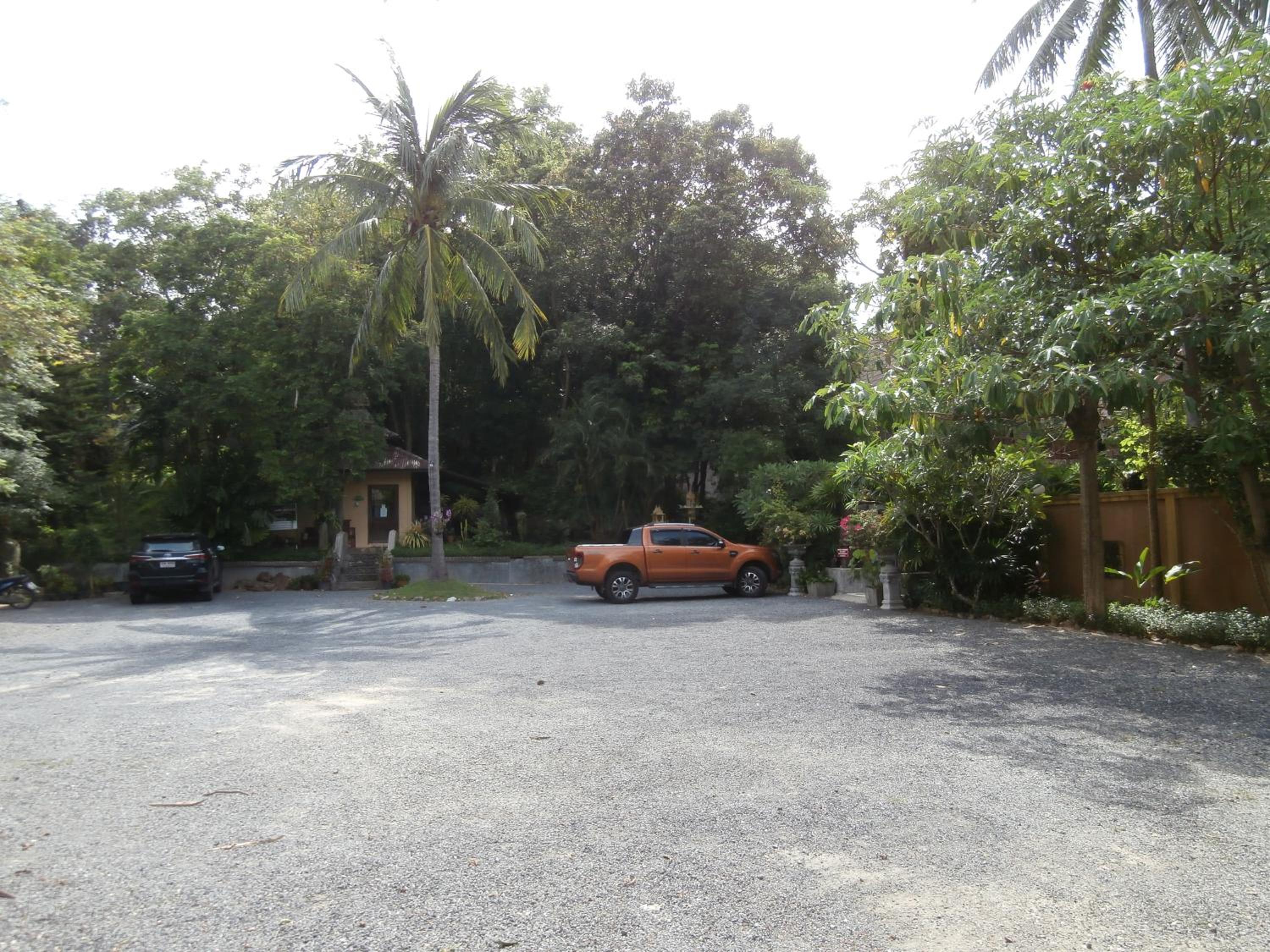 Baan Laem Noi Villa's
