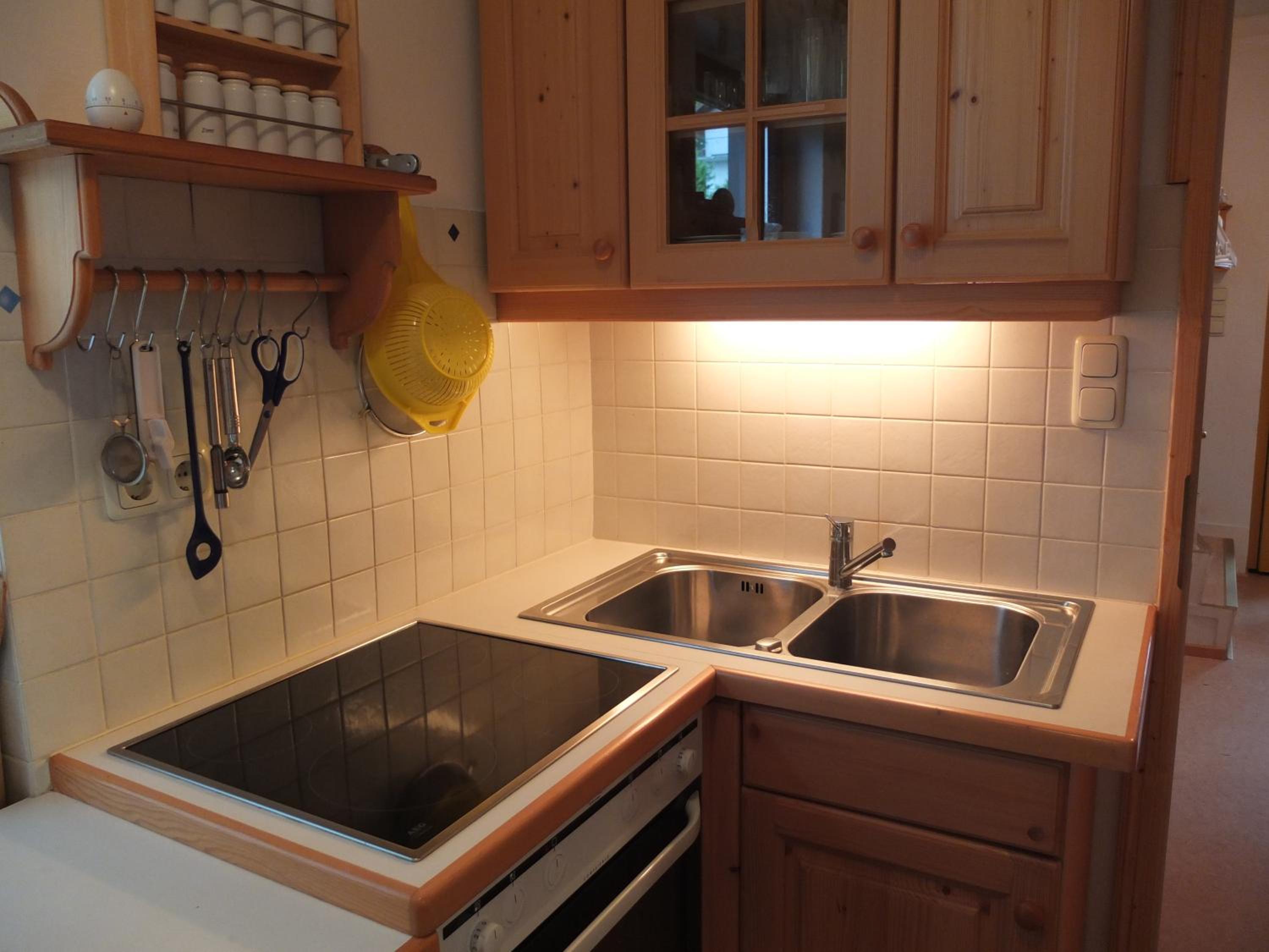 Ferienhaus in der Schlipfing mit Garten