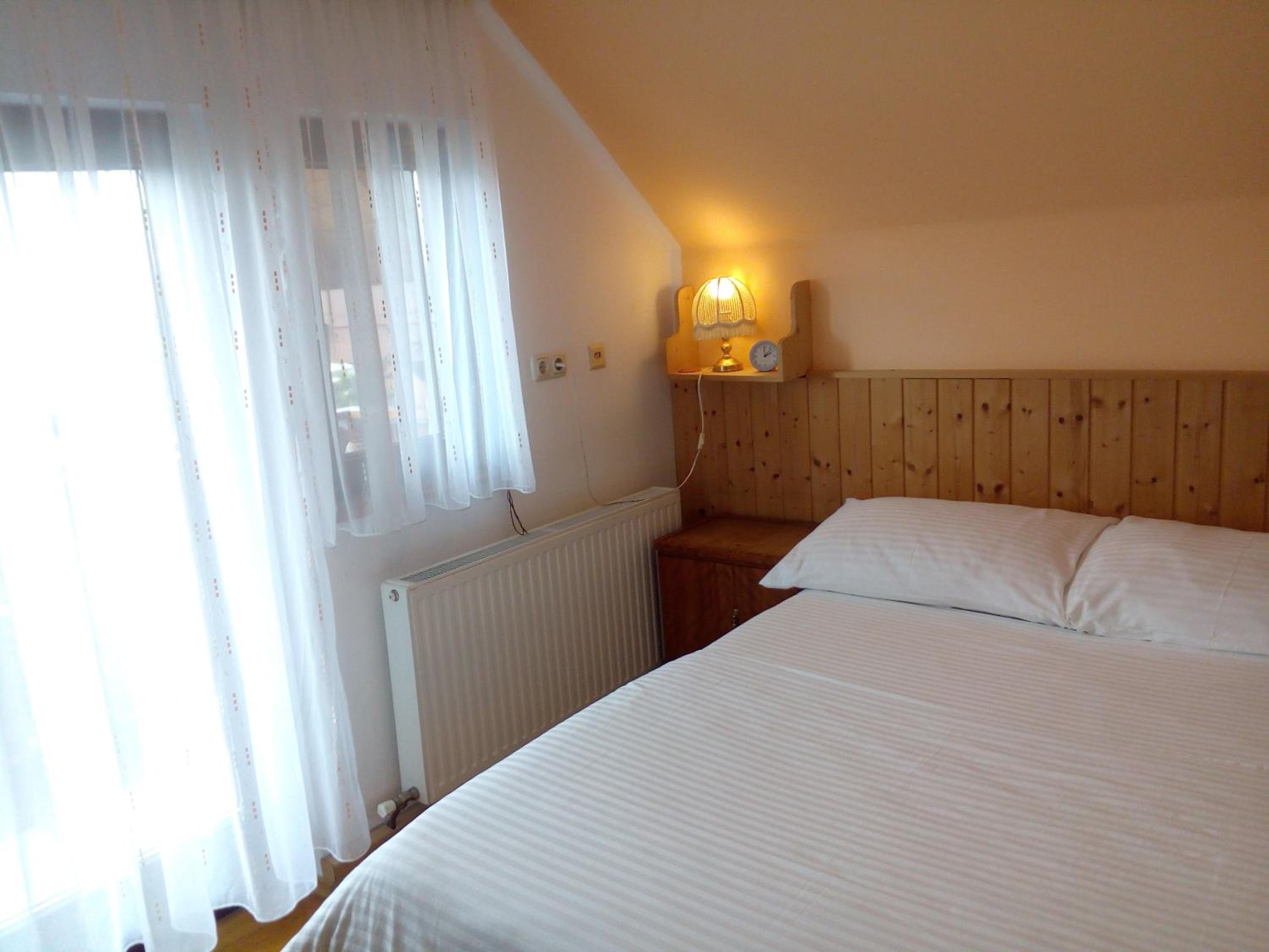Ferienhaus in der Schlipfing mit Garten