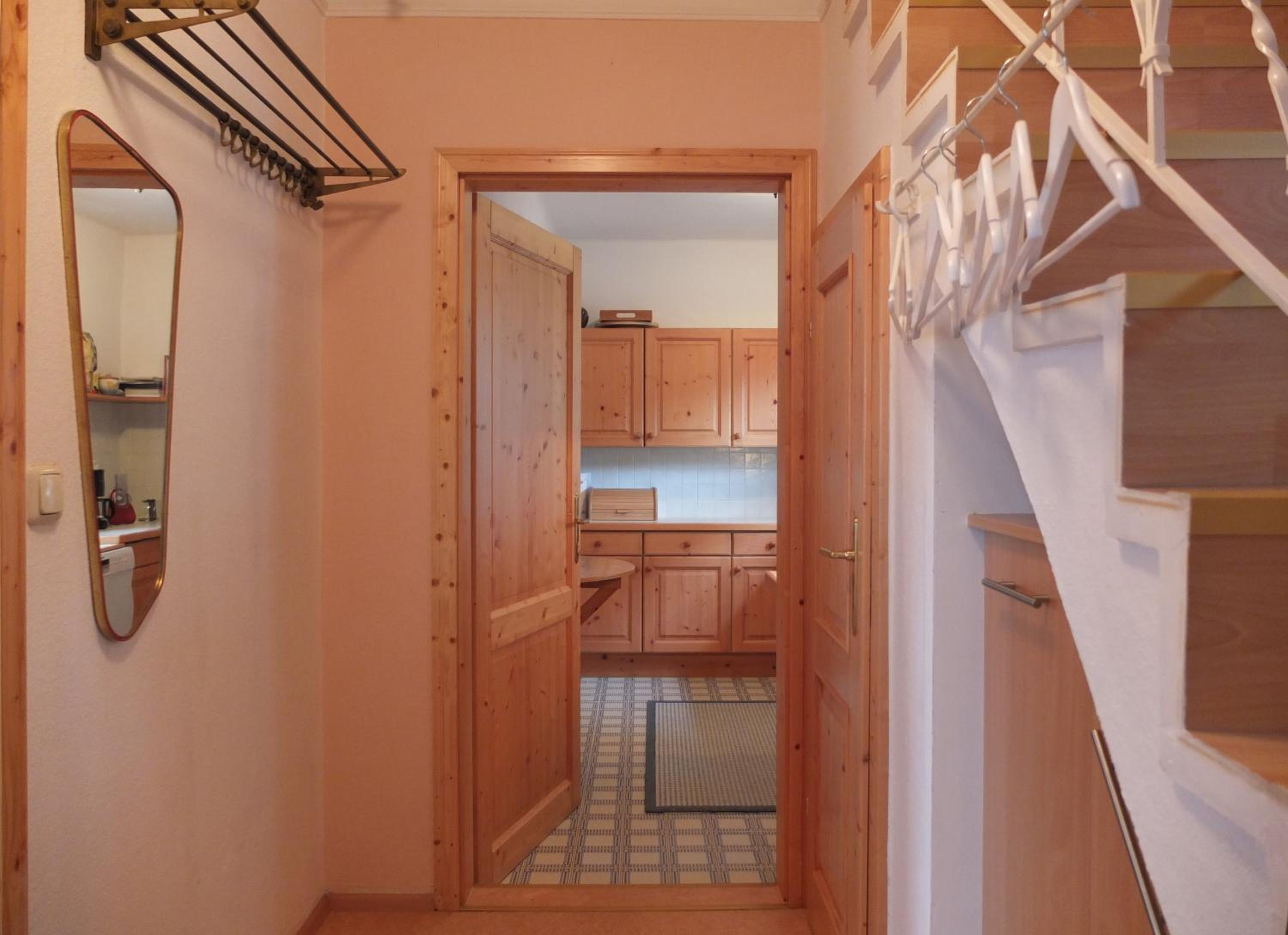Ferienhaus in der Schlipfing mit Garten