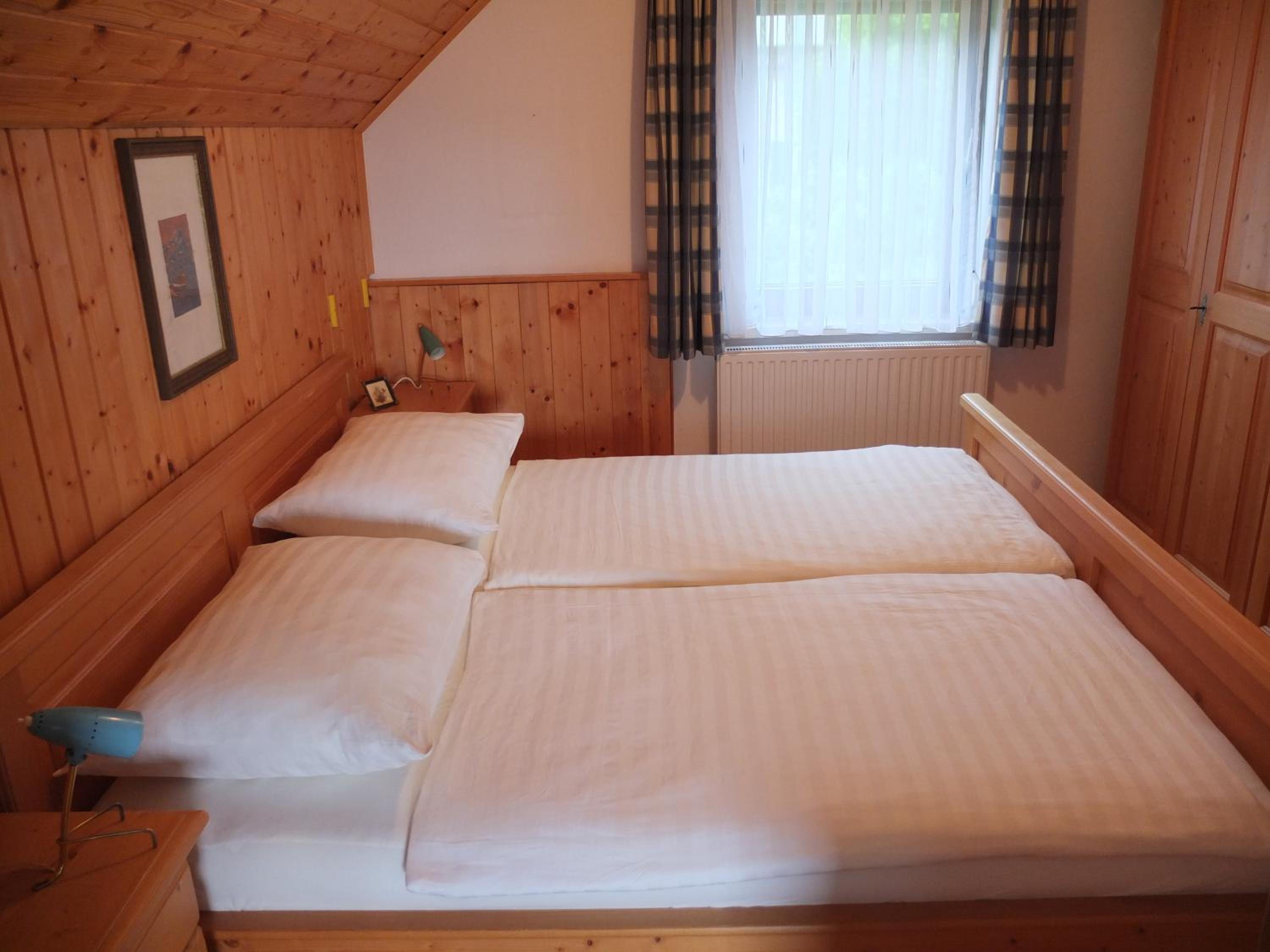 Ferienhaus in der Schlipfing mit Garten