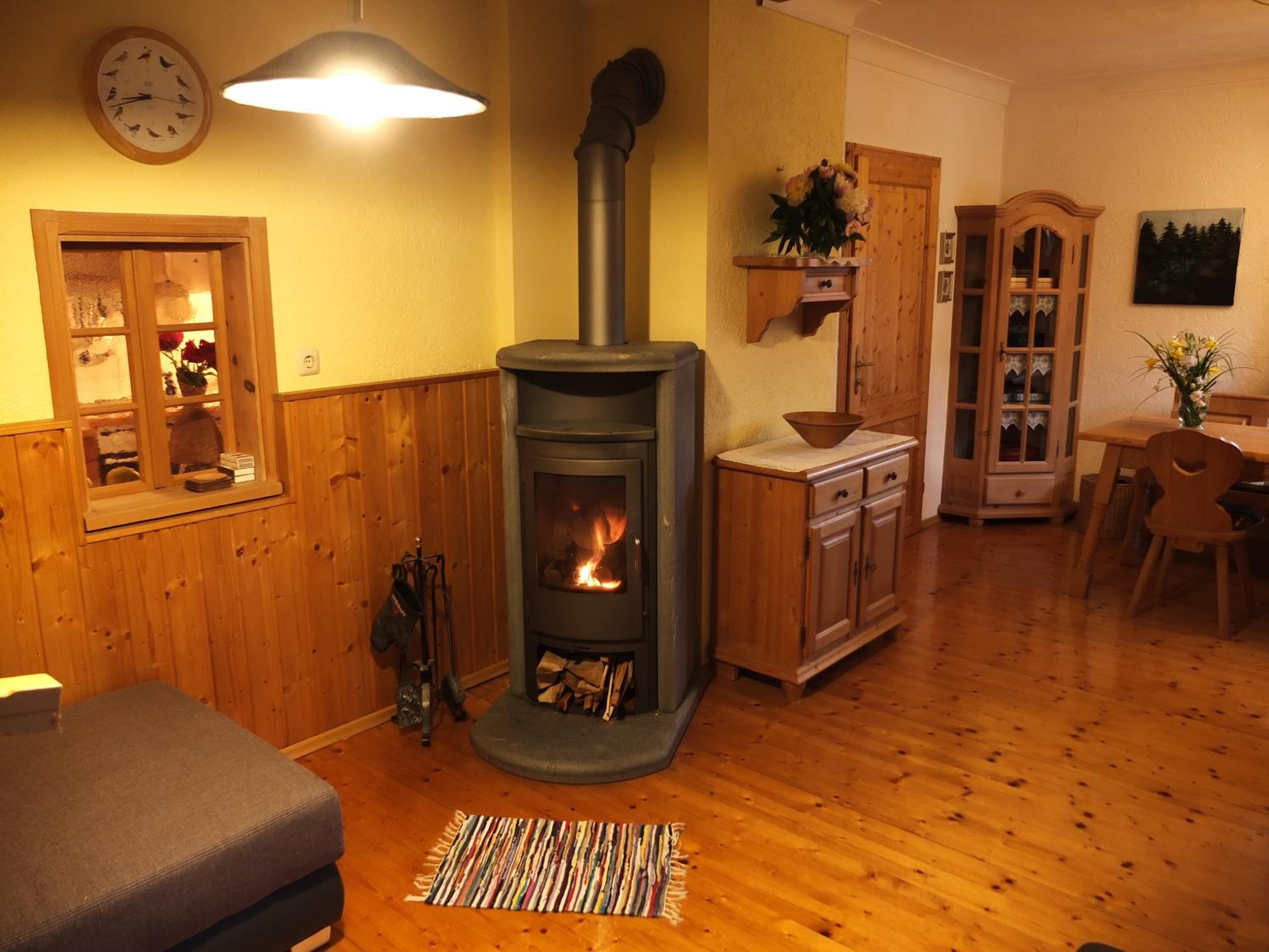 Ferienhaus in der Schlipfing mit Garten