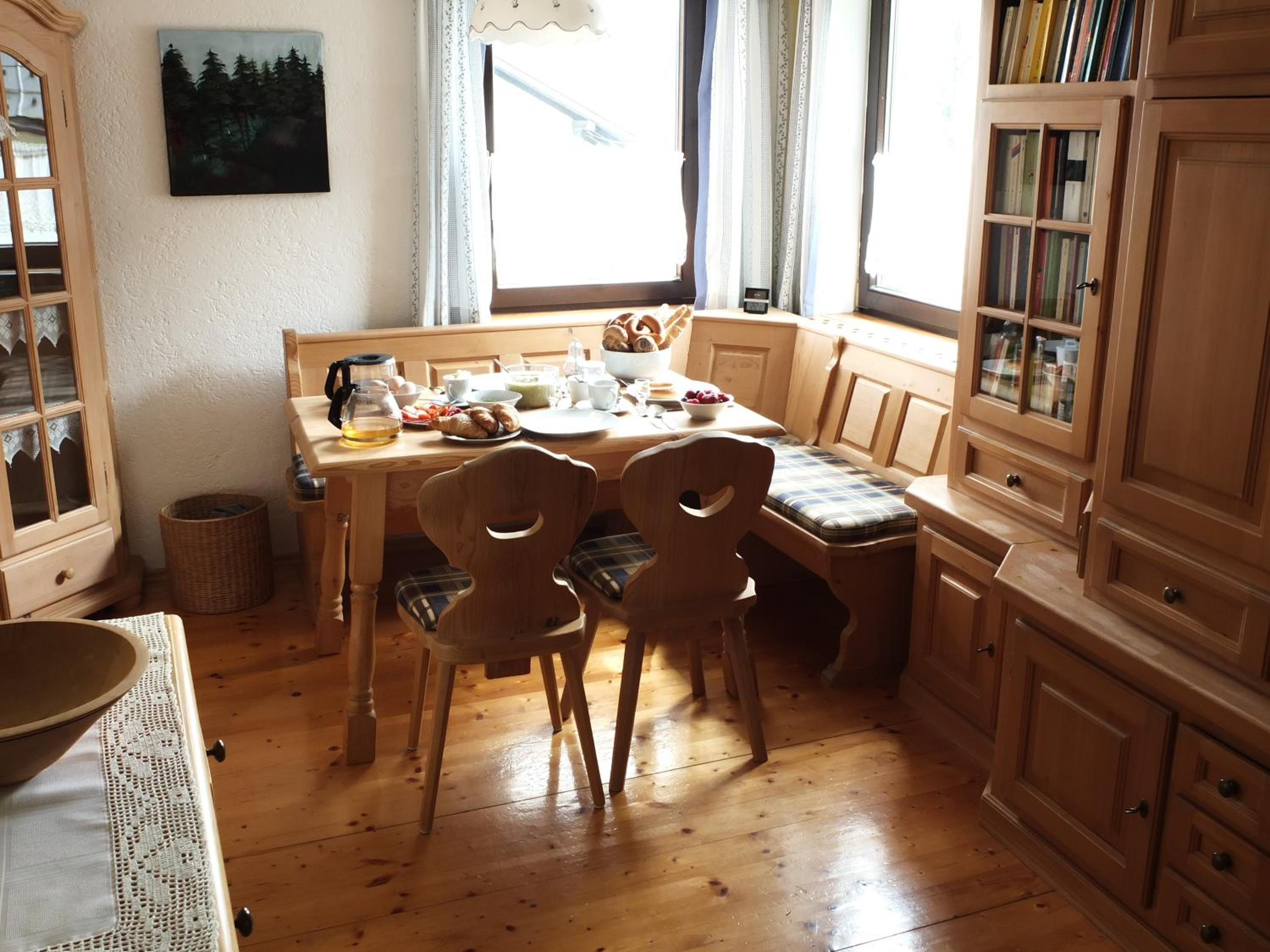 Ferienhaus in der Schlipfing mit Garten