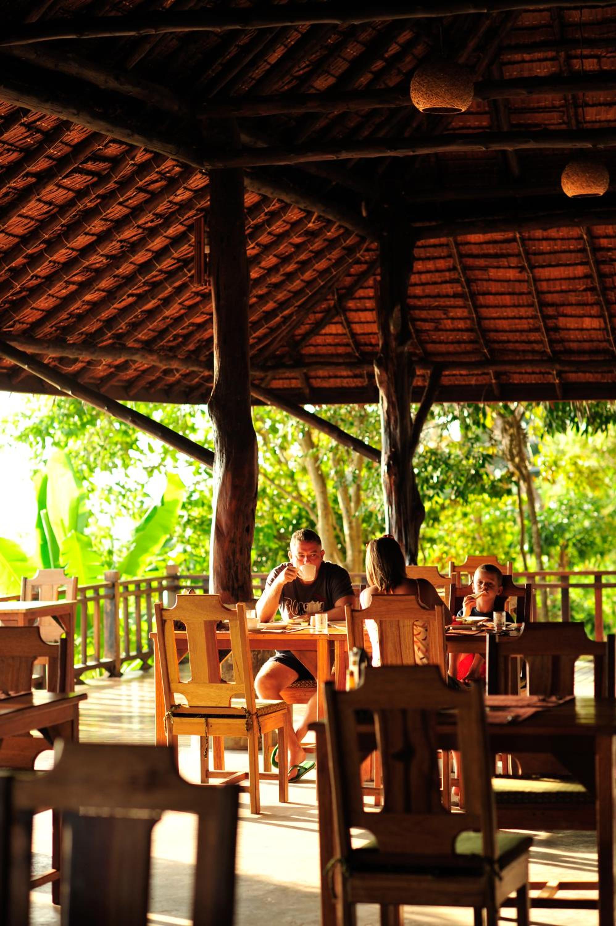 Phi Phi Phu Chalet Resort
