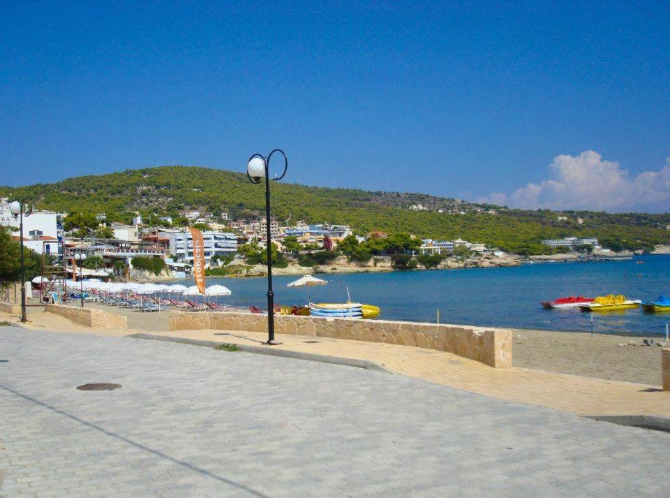 Παραθαλασσια στουντιο Μιχαλιας Sea view studio Michalias view 2