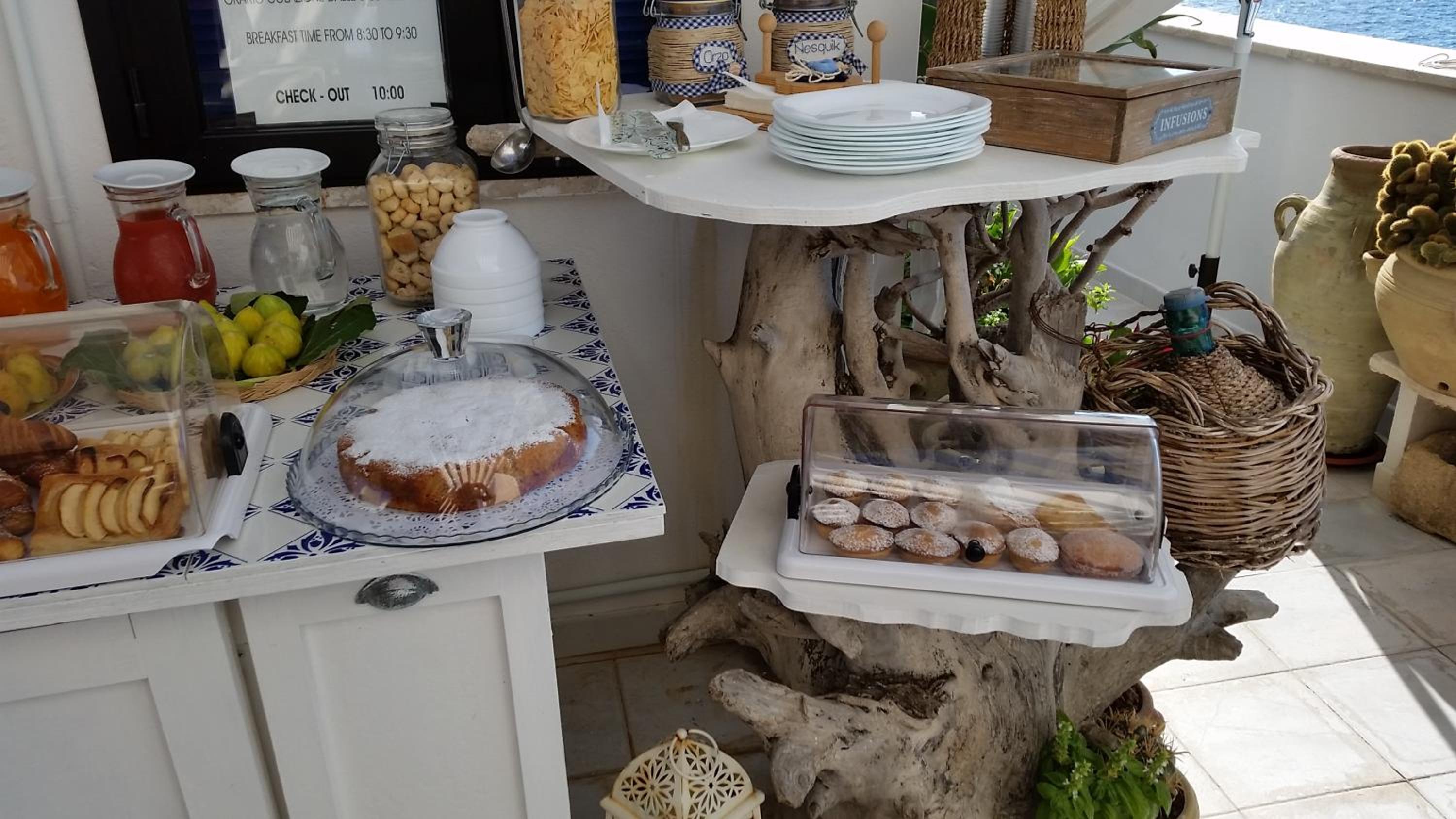 B&B Punta Cutieri