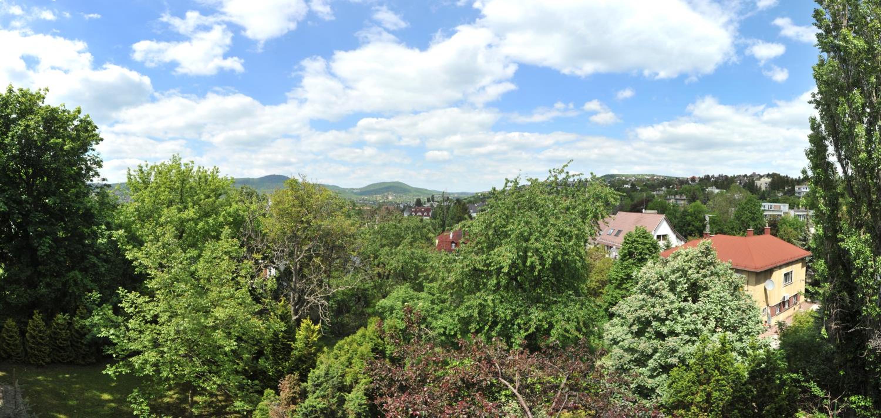 Hillside Premium Apartments