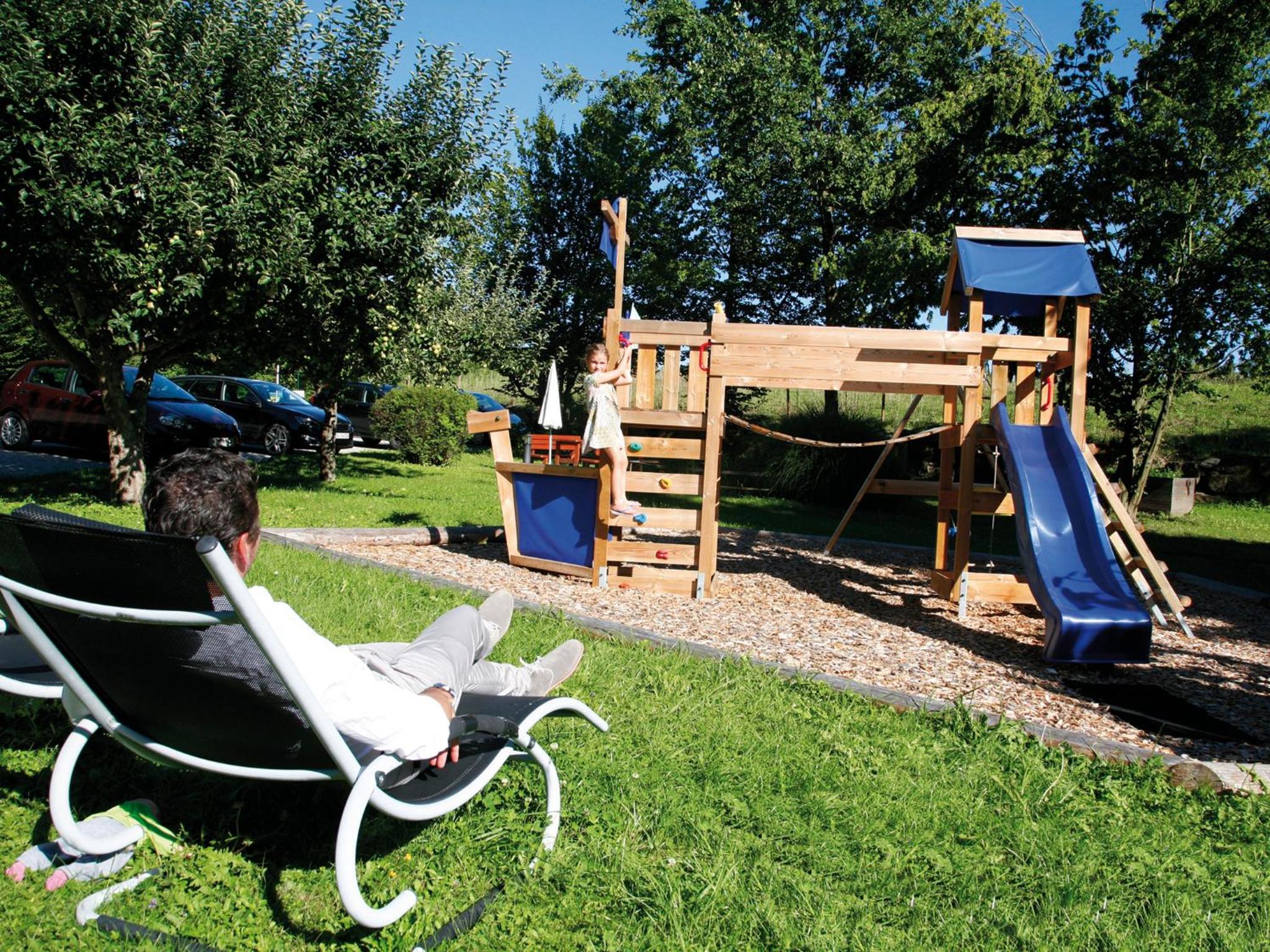 children's play area