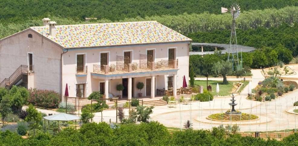 Hotel Restaurante Font Salada