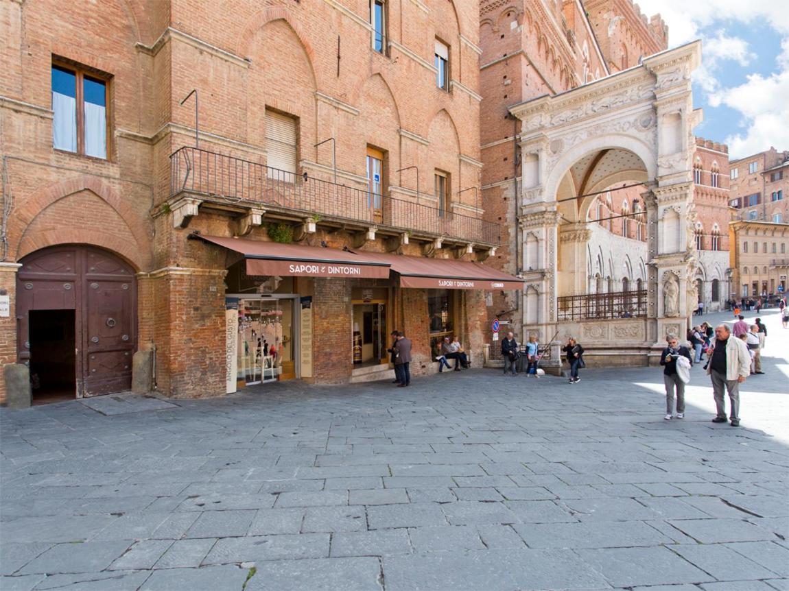 Il Nido Del Mangia view 2