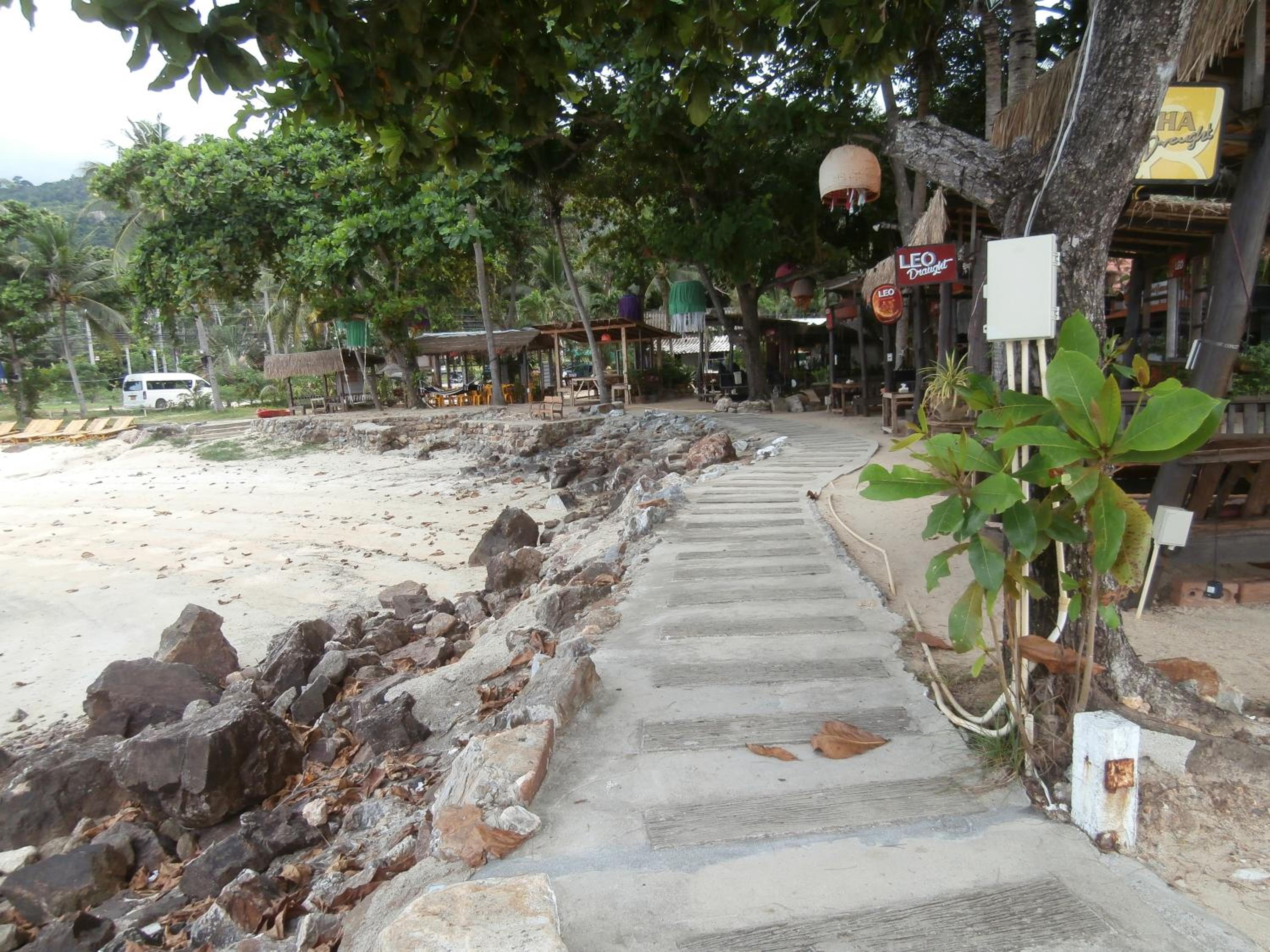 Baan Laem Noi Villa's