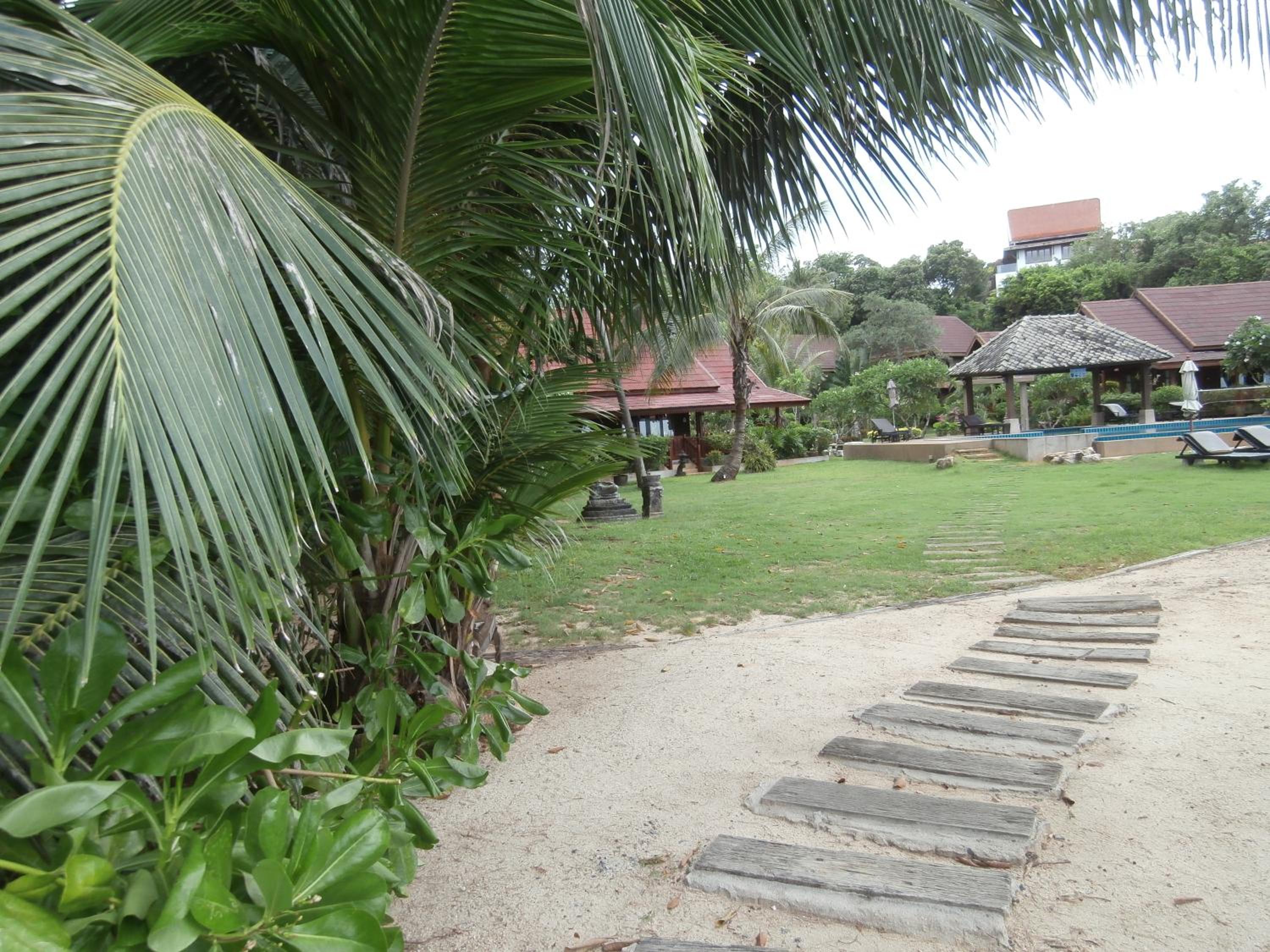 Baan Laem Noi Villa's