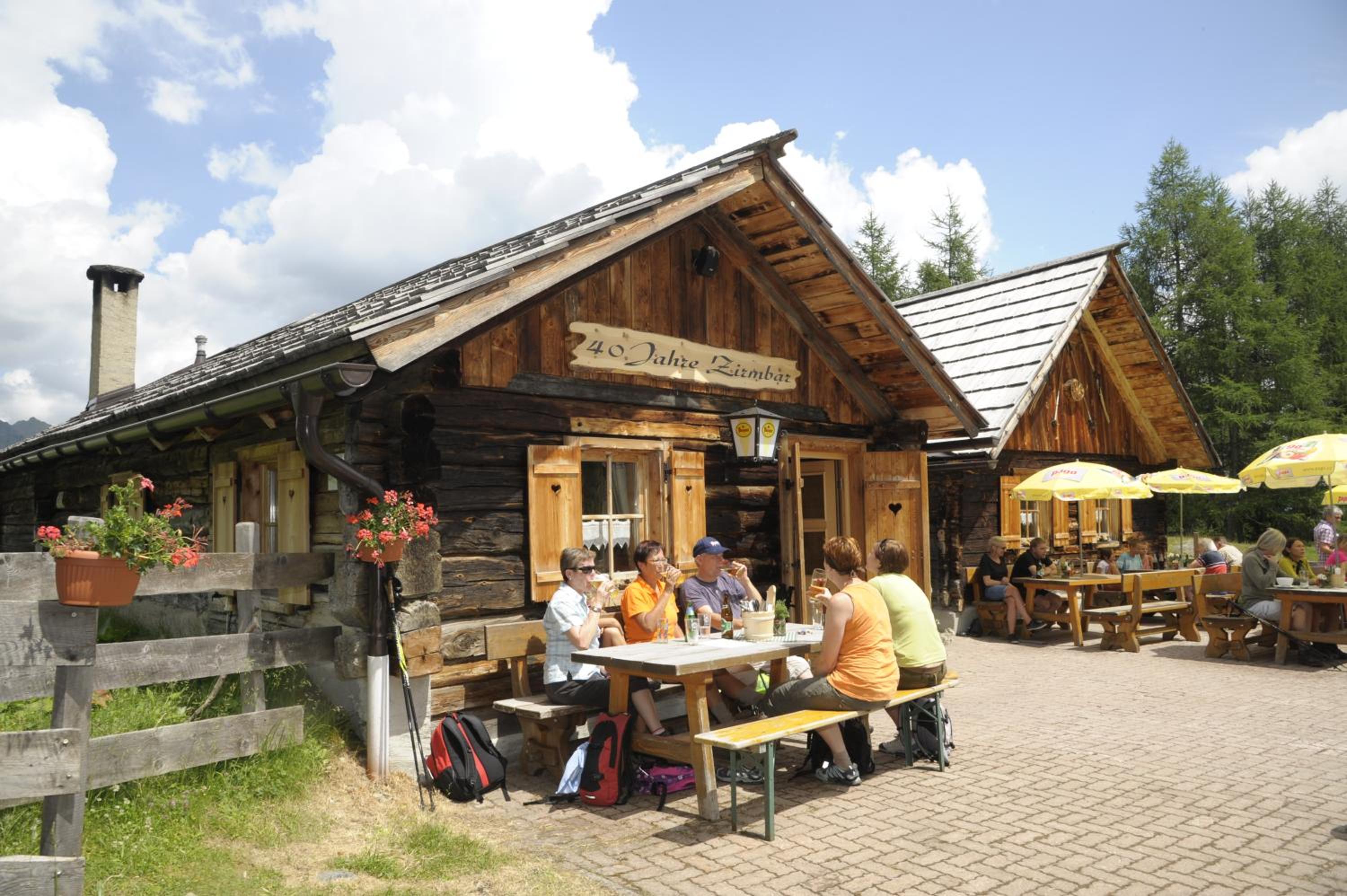 Chaletdorf-Fanningberg